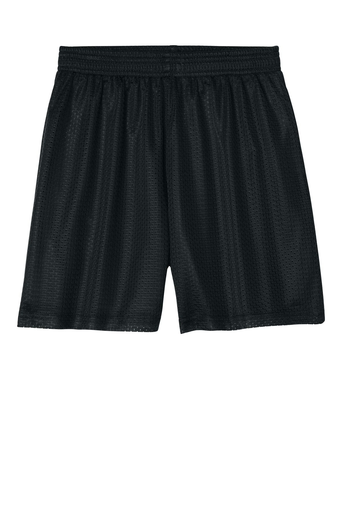 Sport-Tek Sport-Tek ®  Youth PosiCharge ®  Mesh 5' Short YST5100