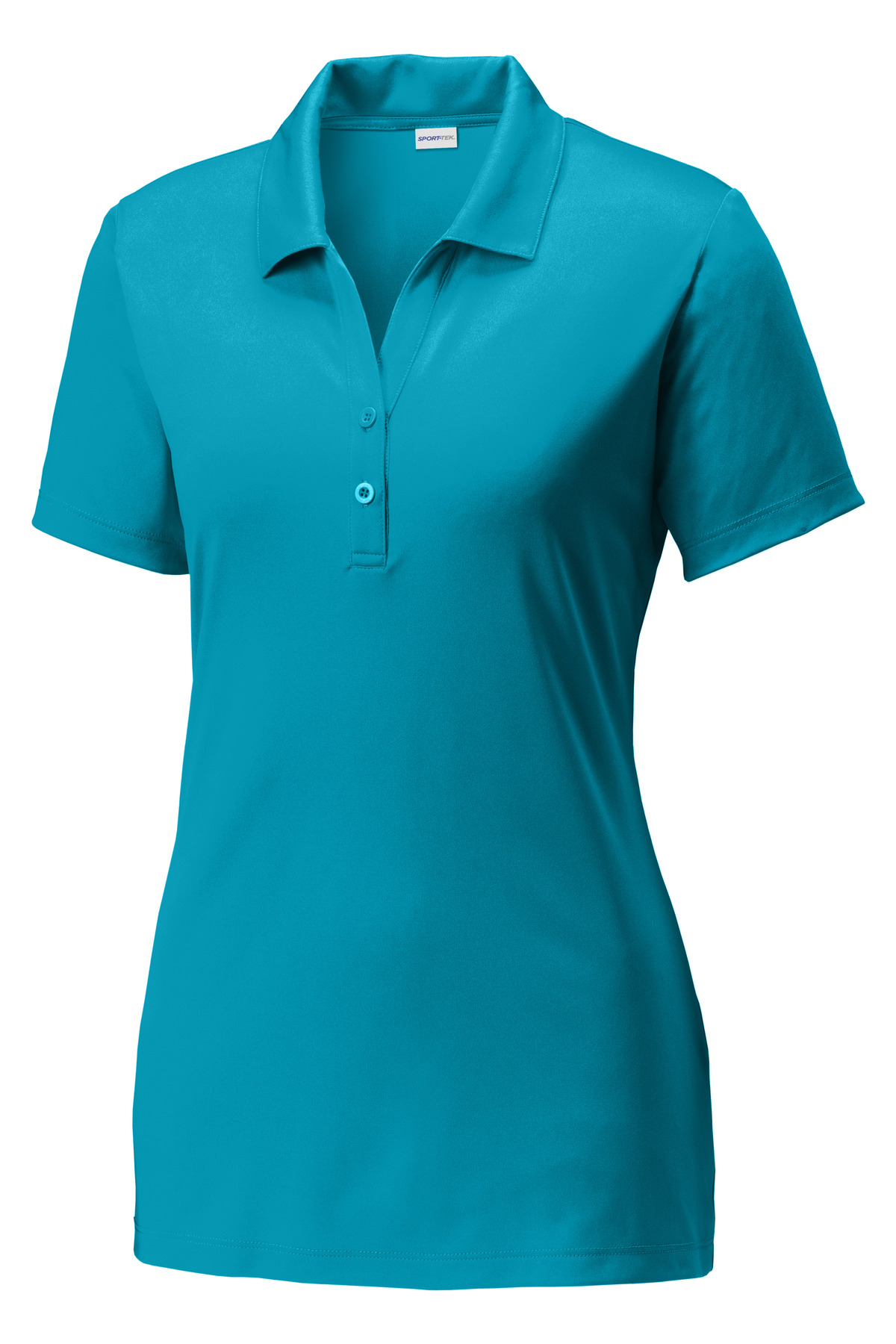 Sport-Tek Sport-Tek  ®  Women's PosiCharge  ®  Competitor  ™  Polo. LST550