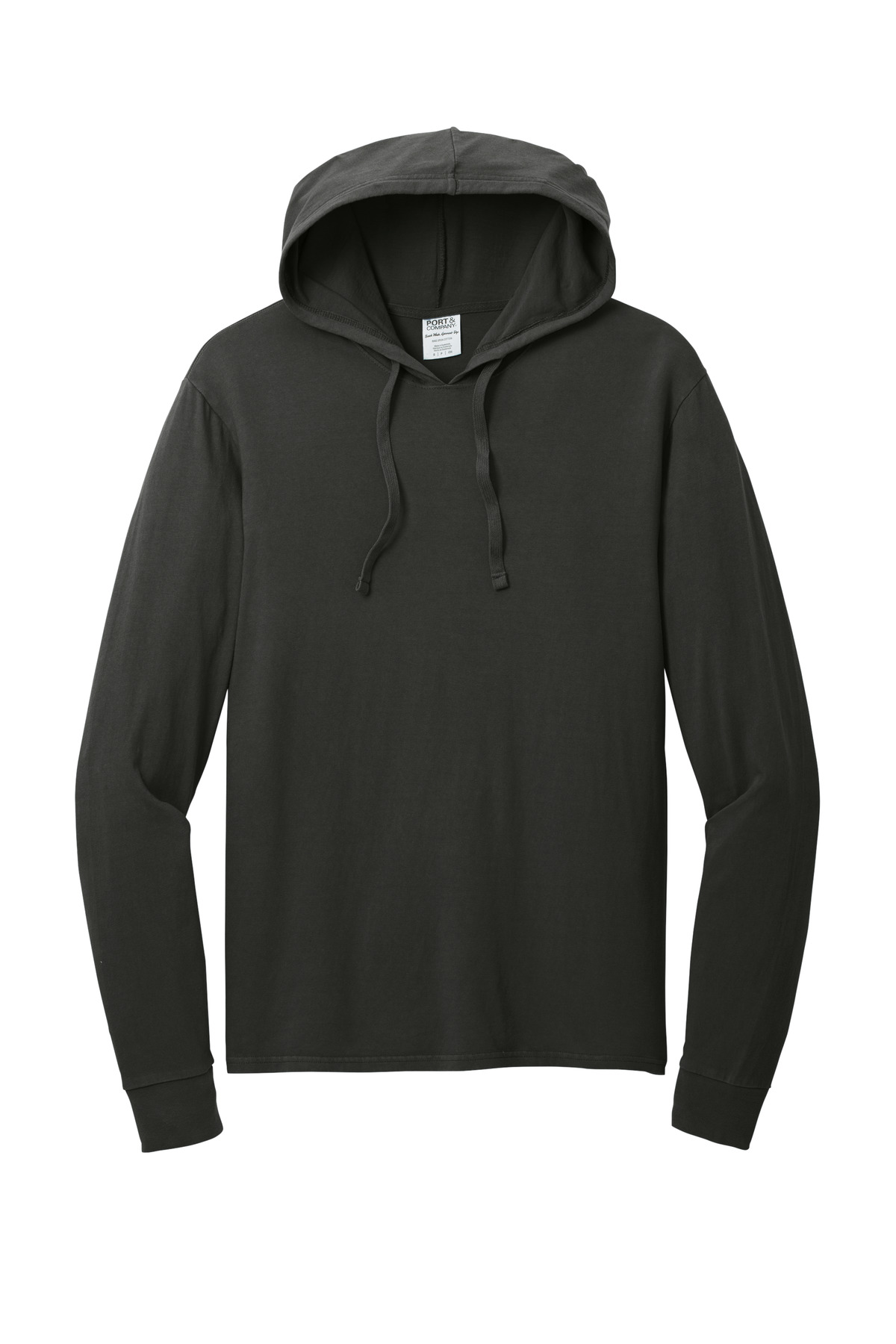 Port & Co Port & Co ®  Beach Wash ®  Garment-Dyed Pullover Hooded Tee PC099H