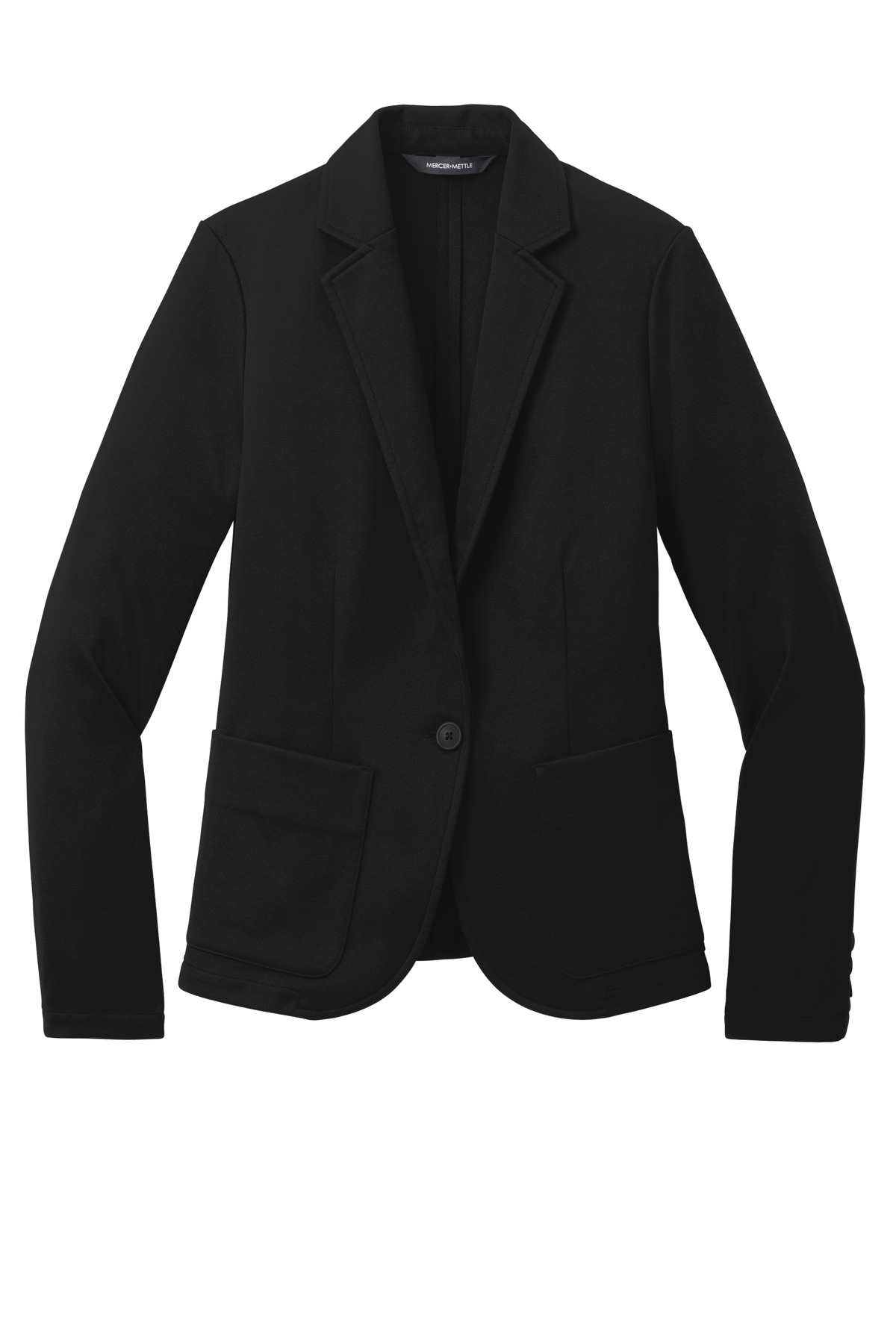 Mercer+Mettle Mercer+Mettle ®  Women's Relaxed Knit Blazer MM3031
