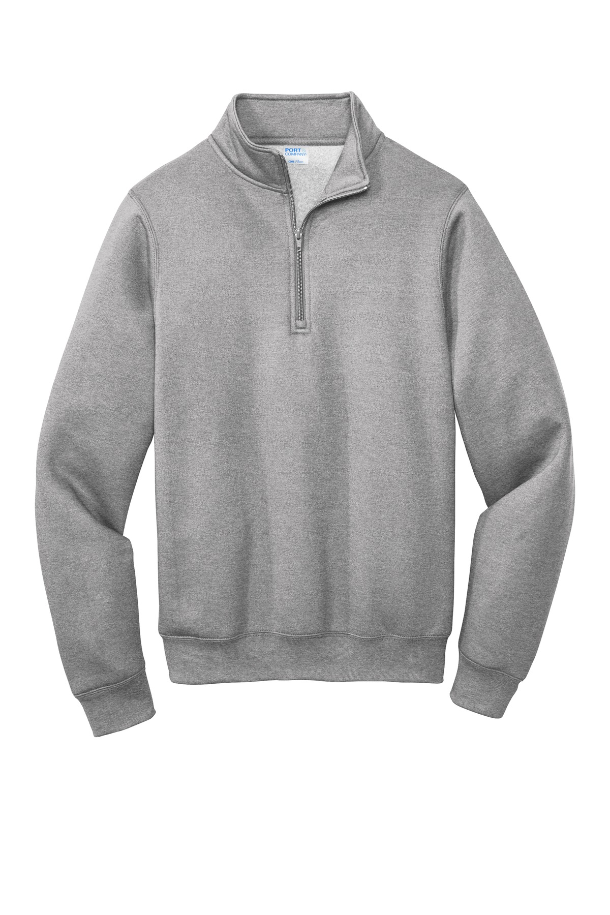 Port & Co Port & Co ®  Core Fleece 1/4-Zip Pullover Sweatshirt PC78Q