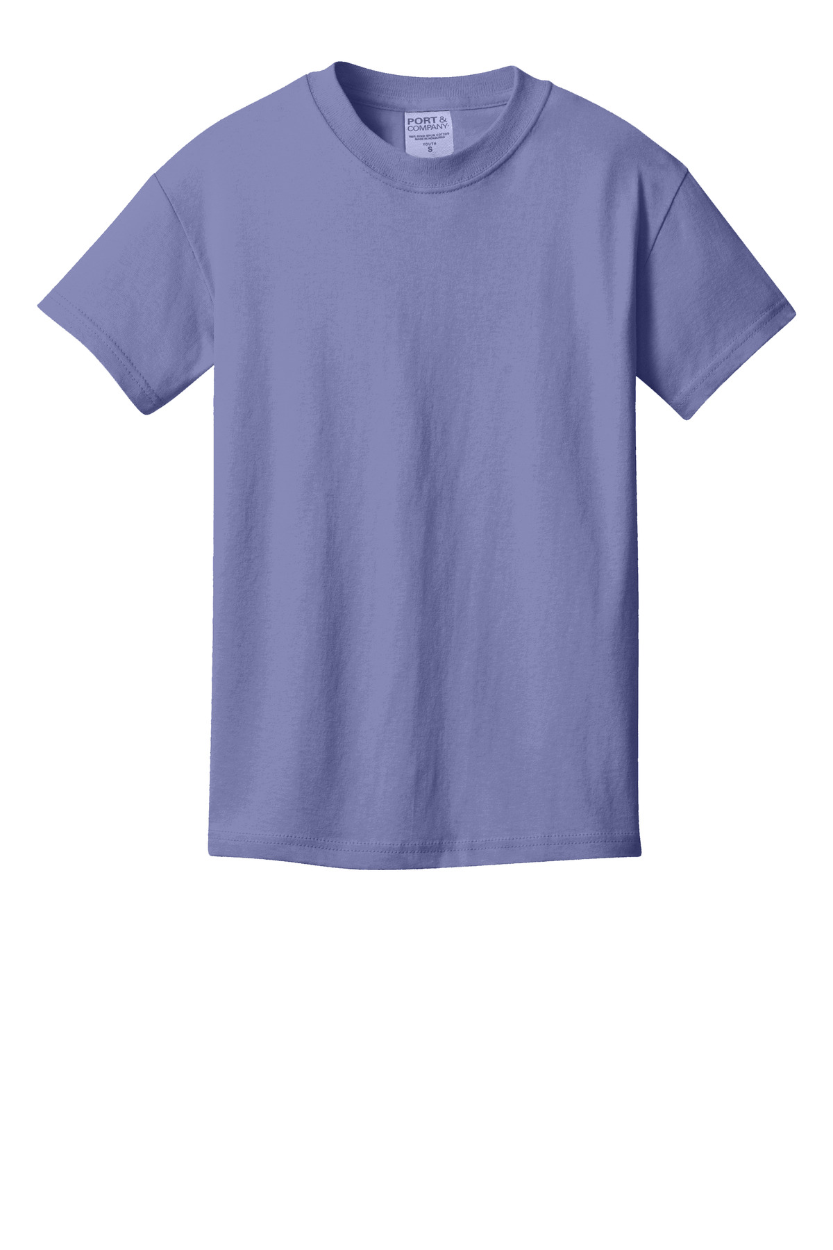 Port & Co Port & Co ®  Youth Beach Wash ®  Garment-Dyed Tee. PC099Y