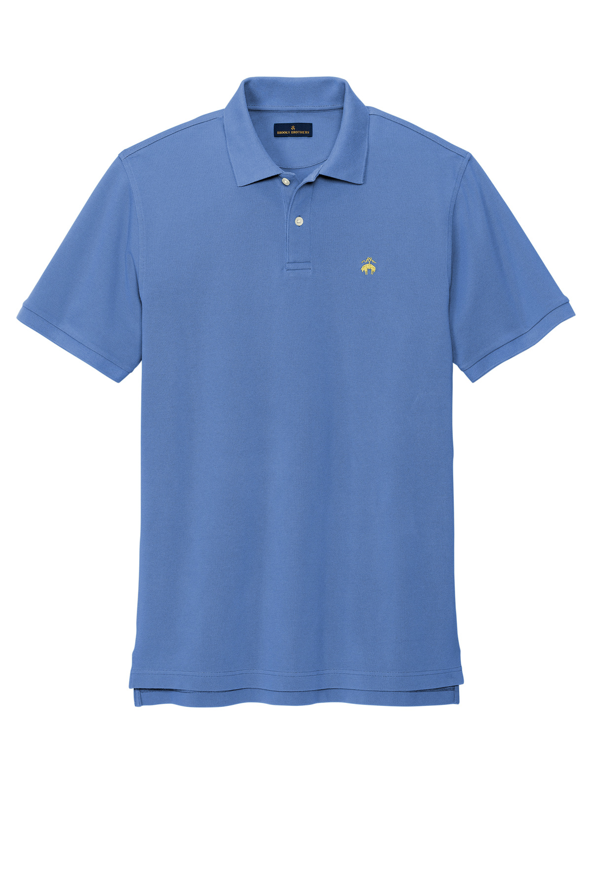 Brooks Brothers Brooks Brothers ®  Pima Cotton Pique Polo BB18200