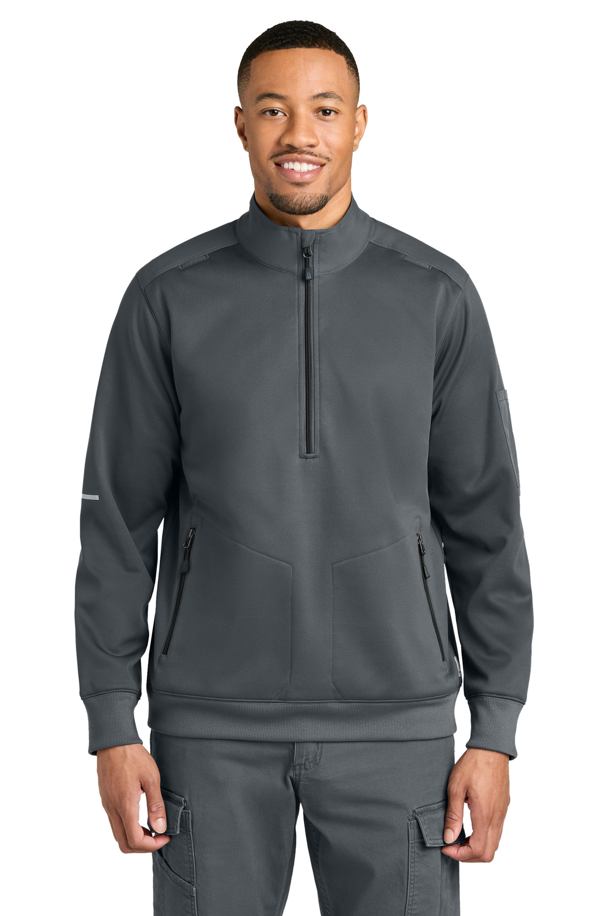 Carhartt ®  FLD & RSCU 1/2-Zip Mid-Layer CTC86912