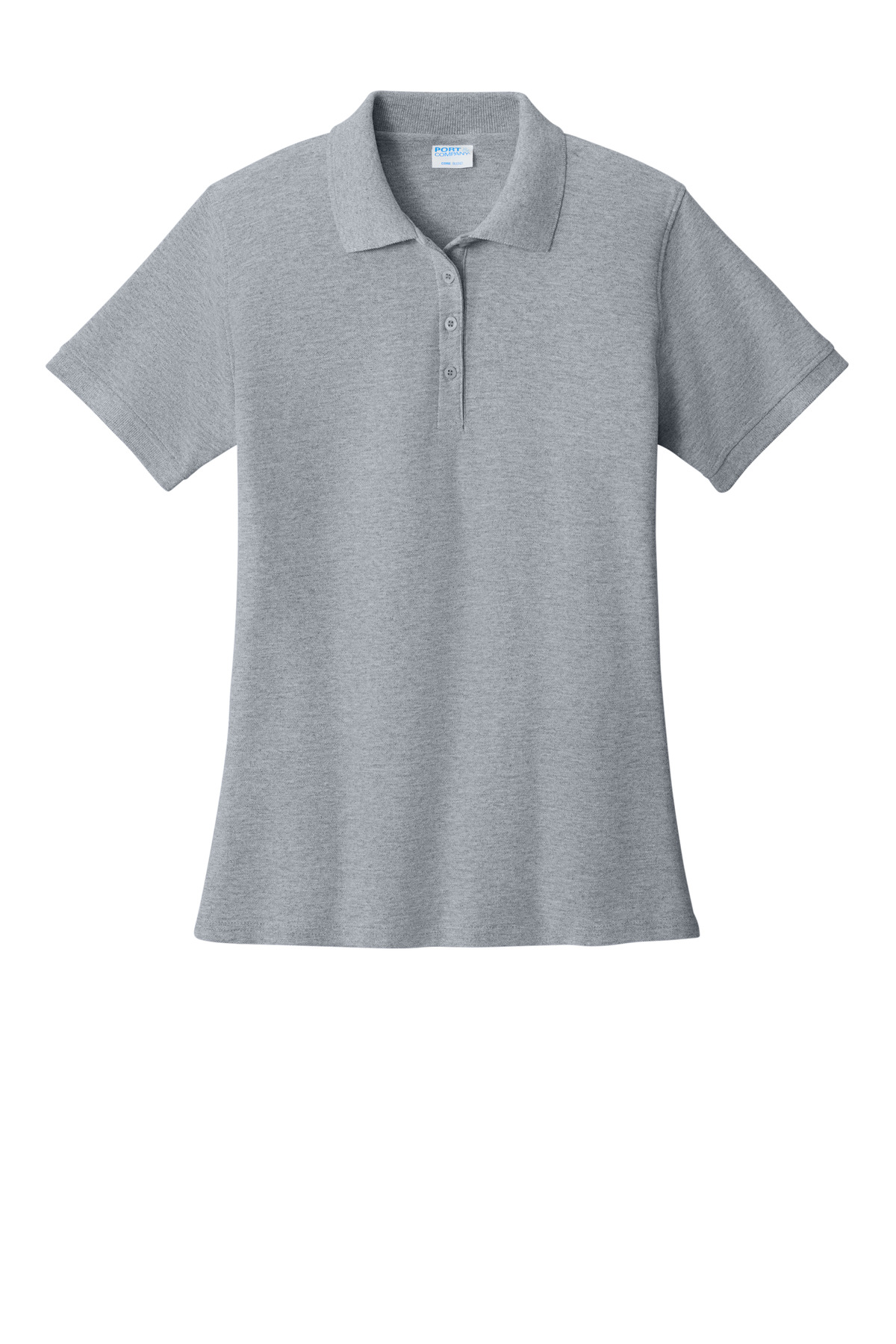 Port & Co Port & Co ®  Women's Core Blend Pique Polo. LKP155