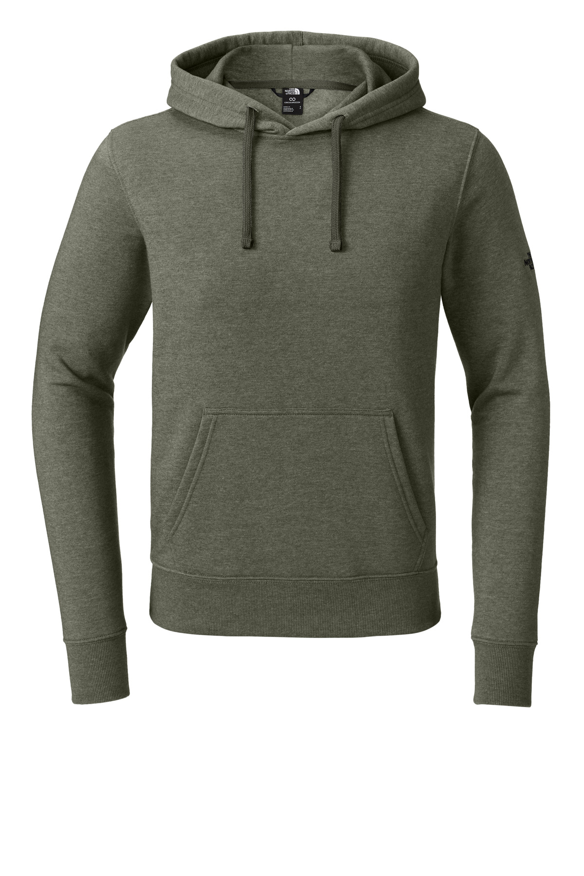 The North Face The North Face ®  Sleeve Logo Pullover Hoodie NF0A8AU0