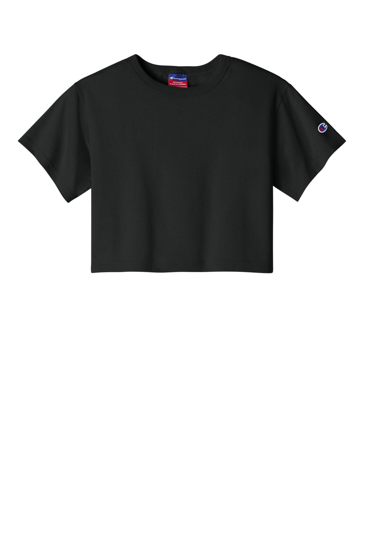 Champion Champion ®  Women's Cropped Heritage Tee T453W