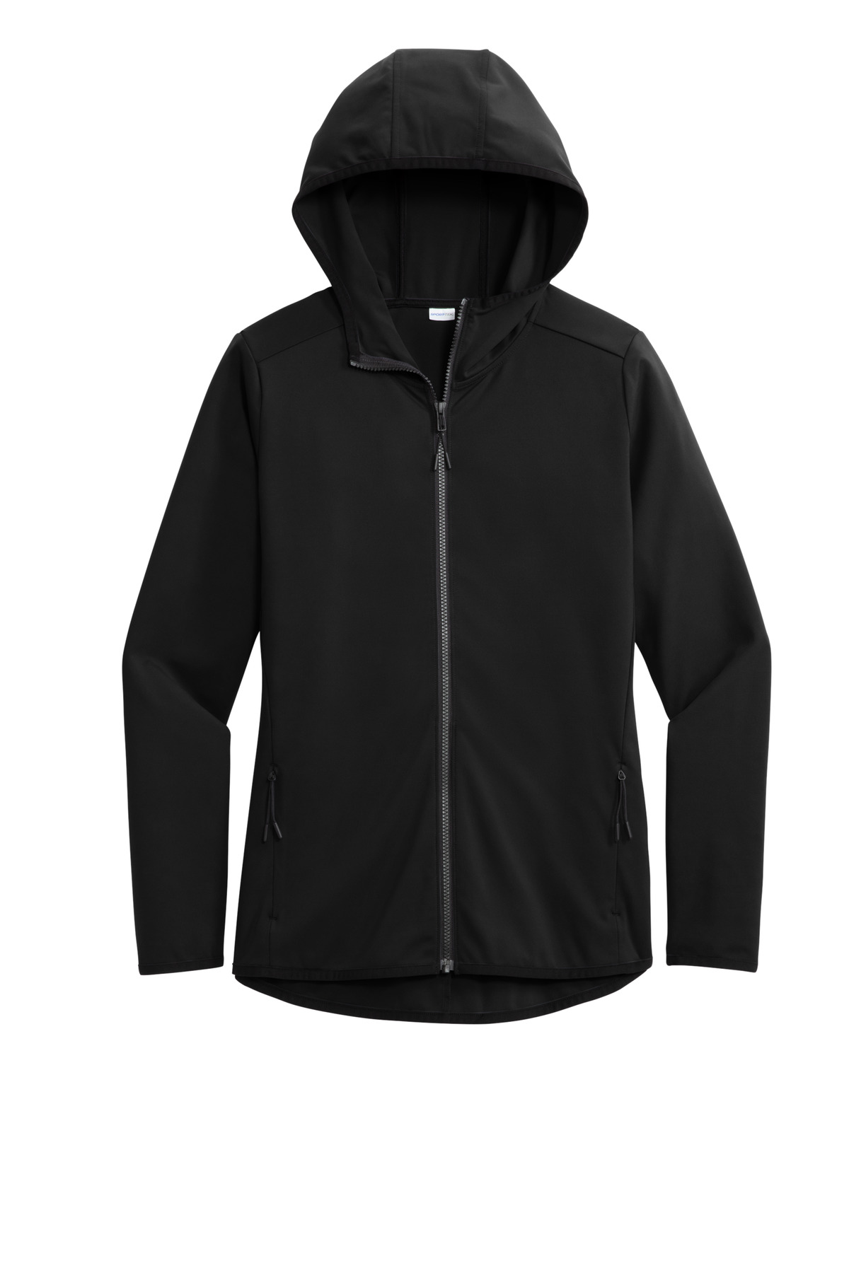 Sport-Tek Sport-Tek ®  Women's Circuit Hooded Full-Zip LST870