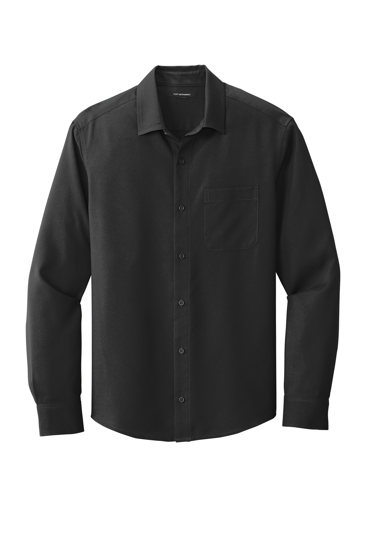 Port Authority Port Authority  ®  Long Sleeve Performance Staff Shirt W401