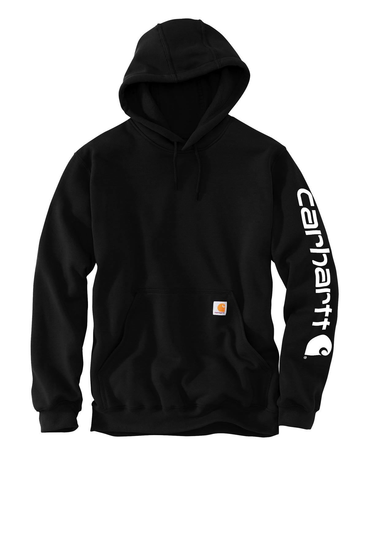 Carhartt Carhartt ®  Midweight Hooded Logo Sweatshirt CTK288