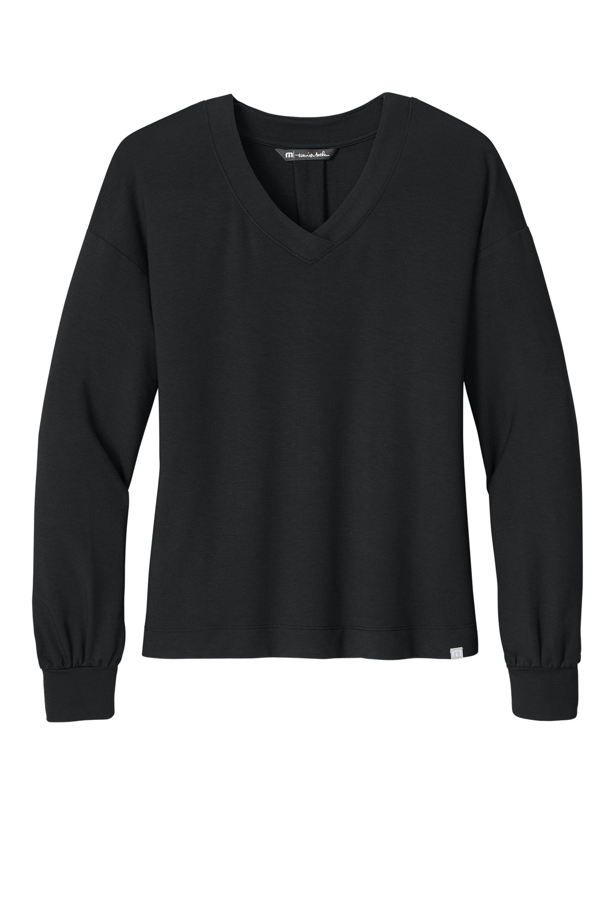 TravisMathew TravisMathew Women's Long Weekend V-Neck TM1LD009