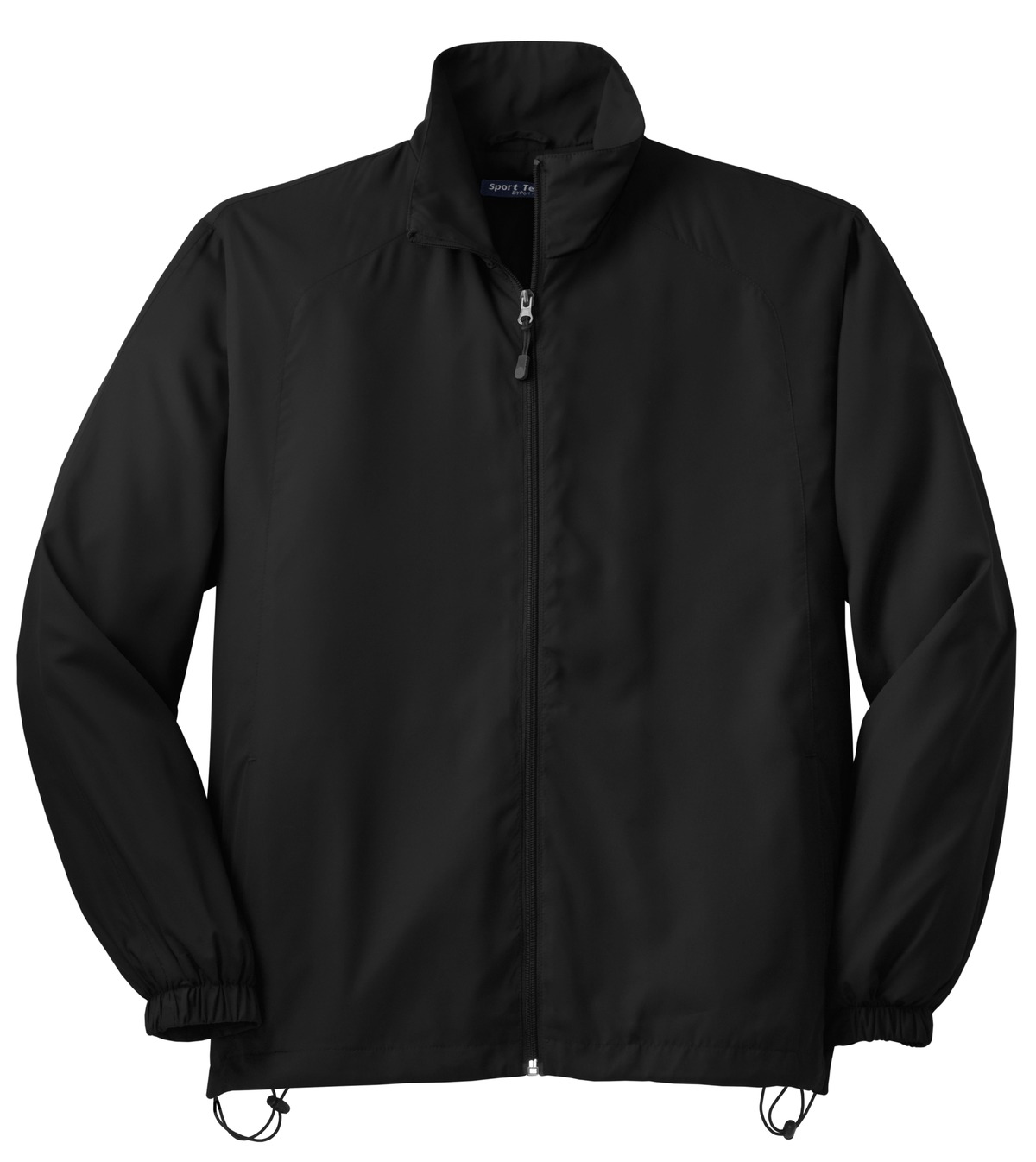 Sport-Tek Sport-Tek ®  Full-Zip Wind Jacket. JST70