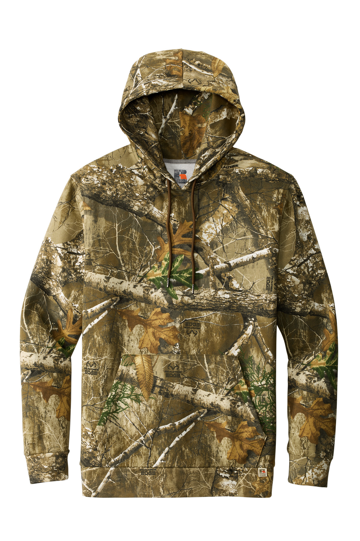 Russell Outdoors Russell Outdoors ™  Realtree ®  Pullover Hoodie RU400