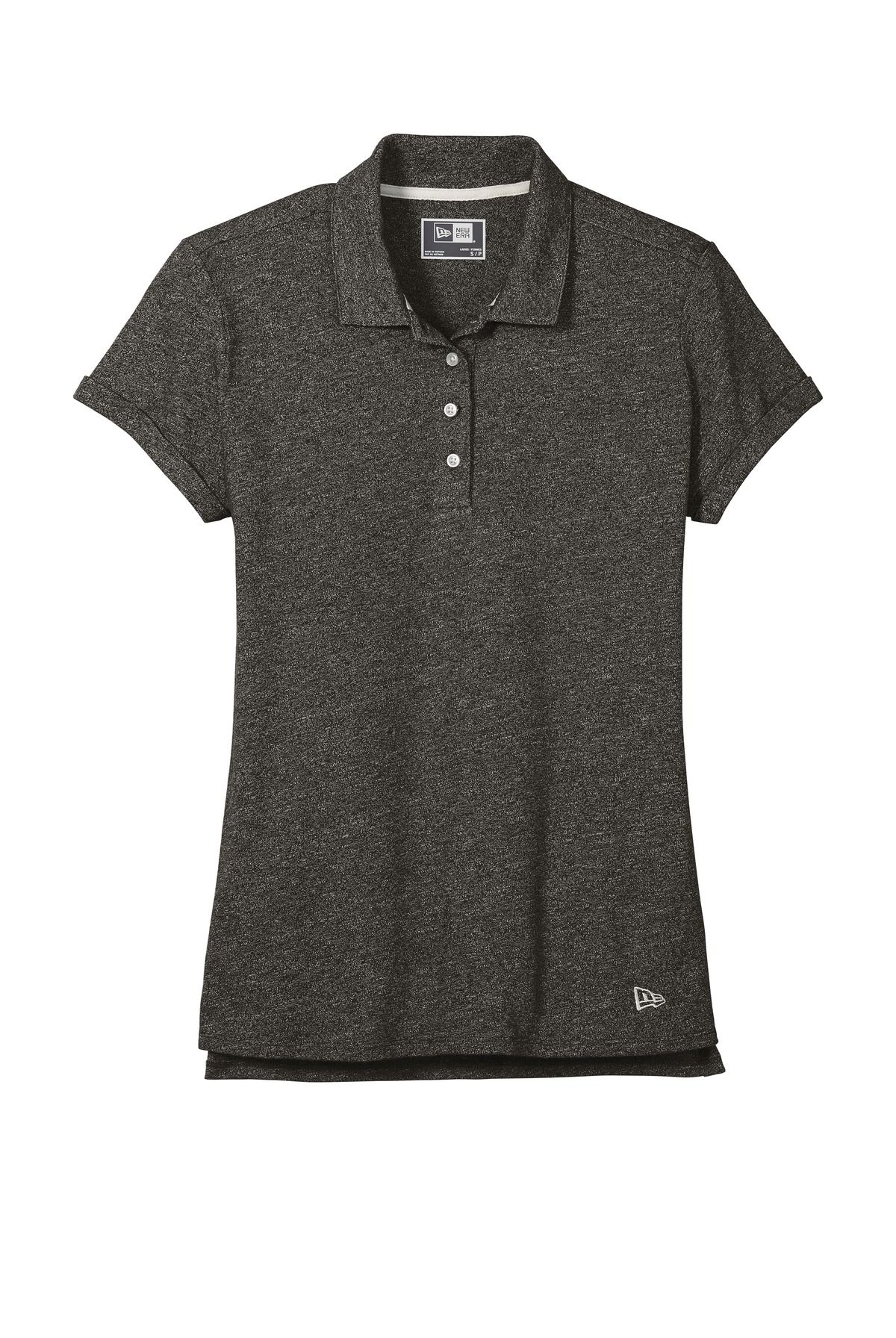 New Era New Era  ®  Women's Slub Twist Polo LNEA301