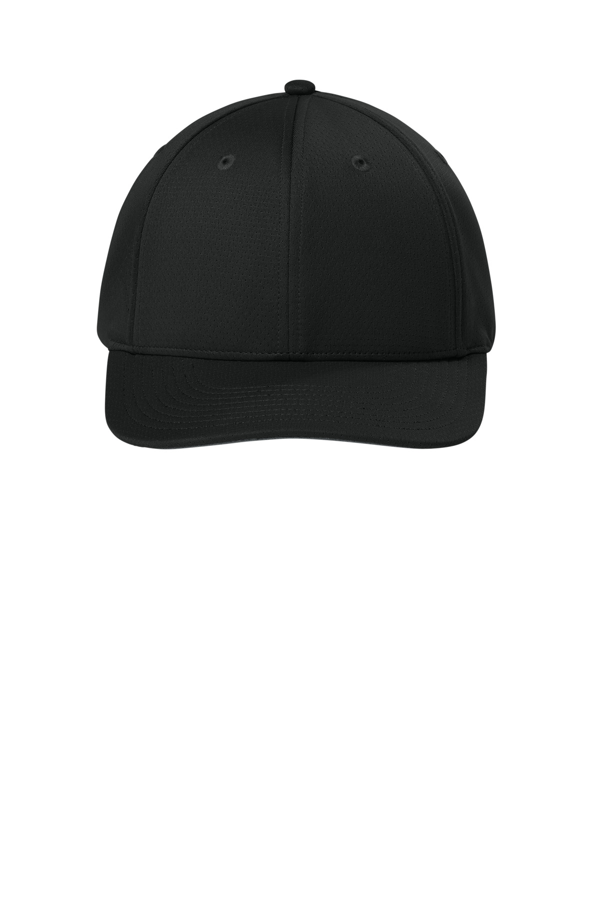 Sport-Tek Sport-Tek ®  Impact Mesh Stretch-Tek Adjustable Cap STC71