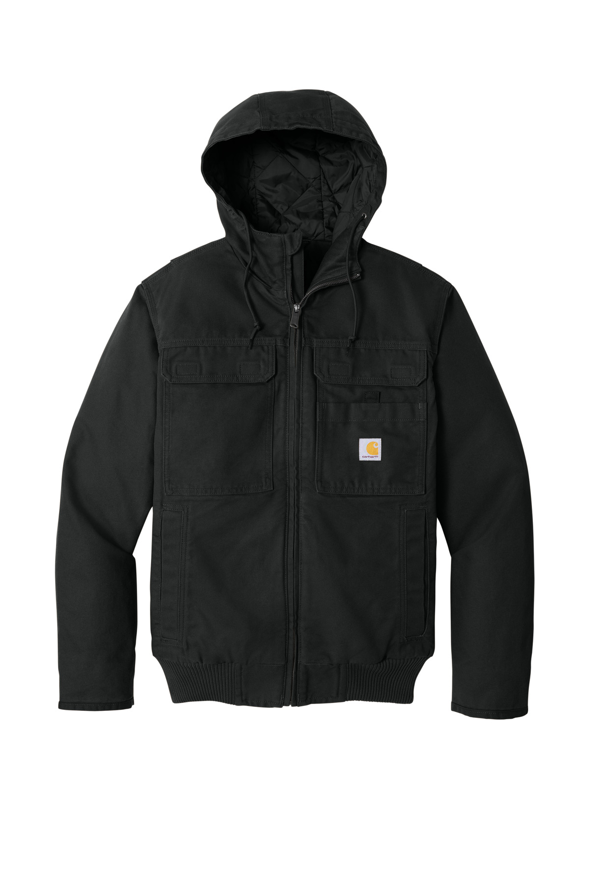Carhartt Carhartt ®  Full Swing ®  Washed Duck Active Jac CT106980
