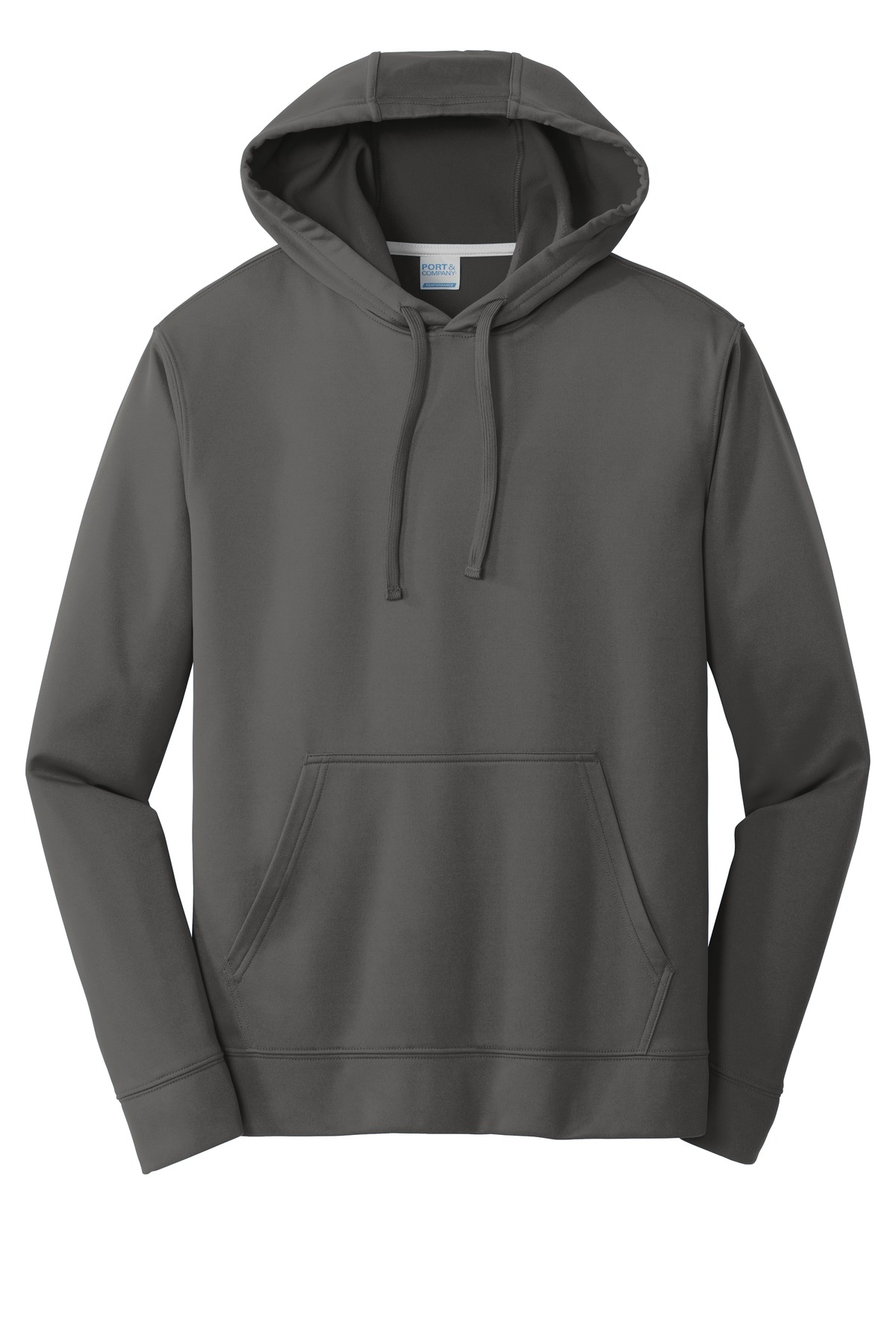 Port & Co Port & Co ®  Performance Fleece Pullover Hooded Sweatshirt. PC590H