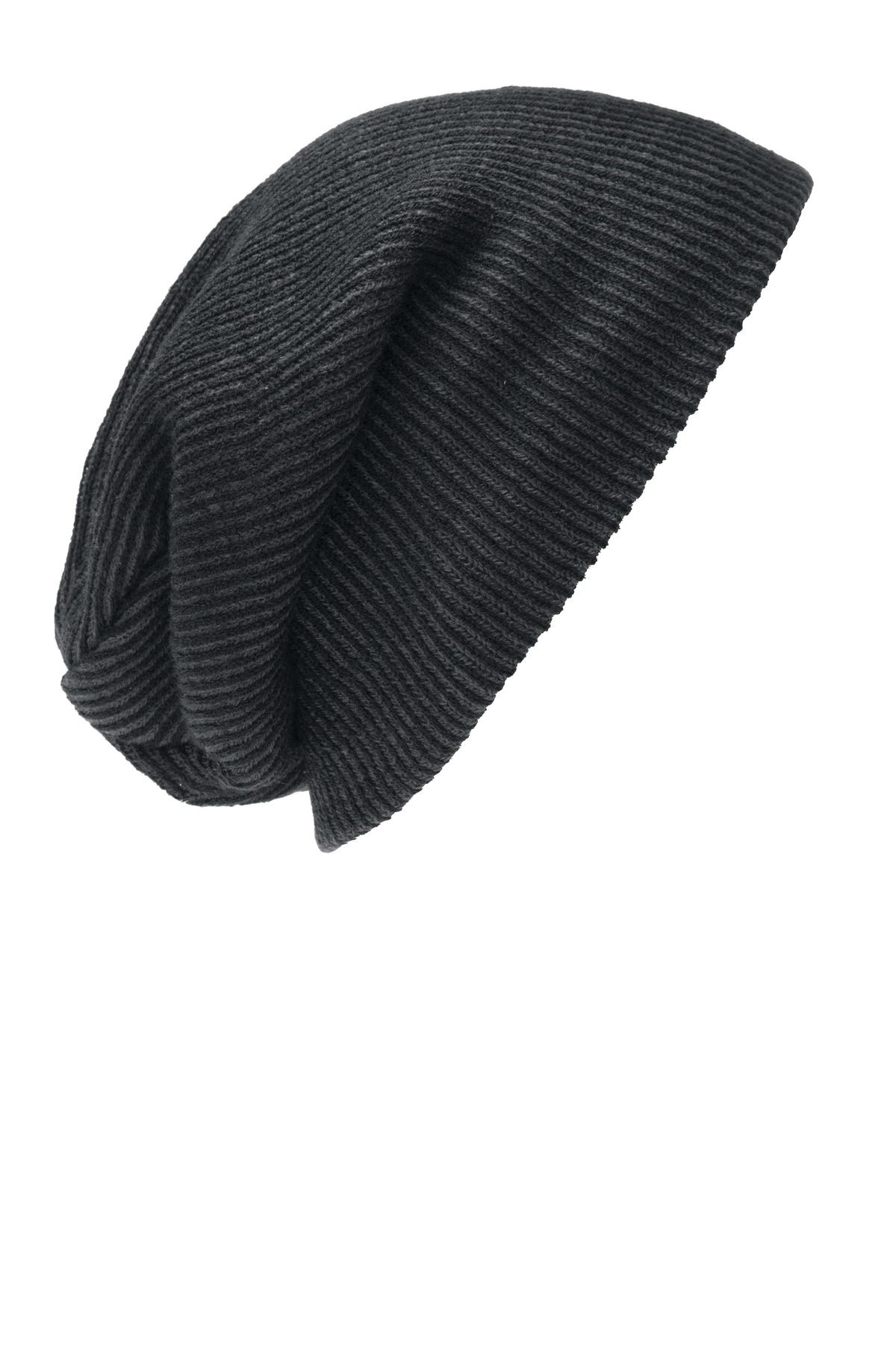 Port Authority Port Authority ®  Rib Knit Slouch Beanie. C935