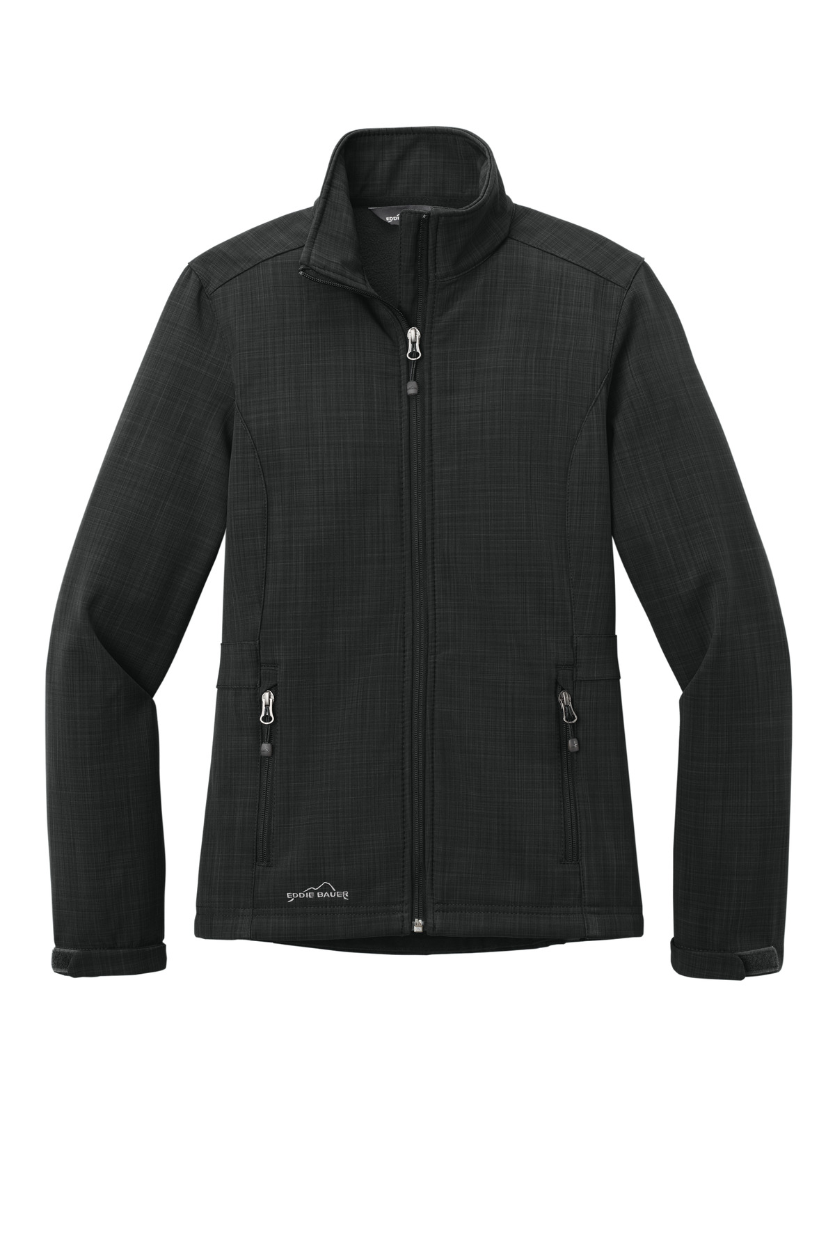 Eddie Bauer Eddie Bauer ®  Women's Shaded Crosshatch Soft Shell Jacket. EB533