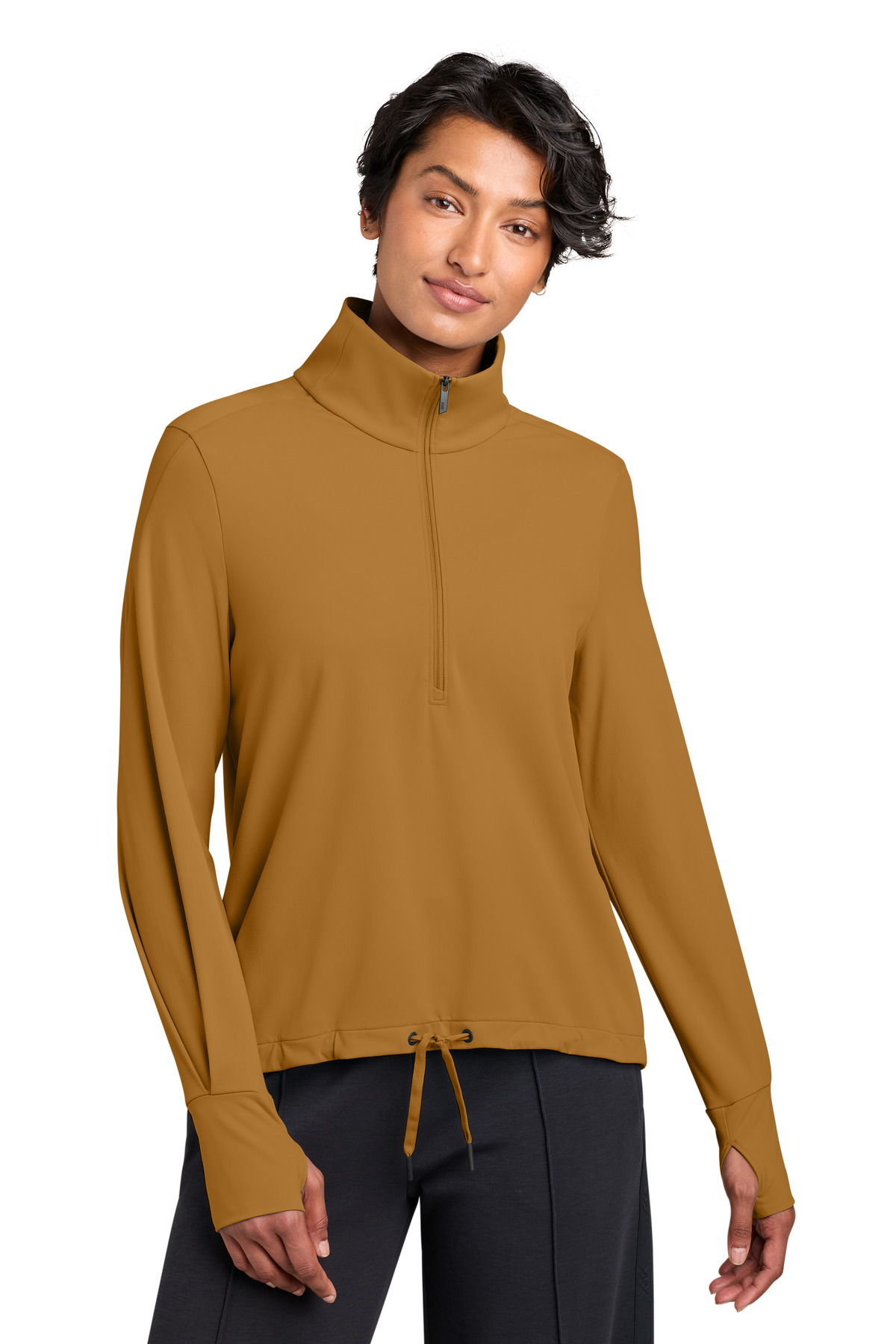 MiiR ®  Women's Kivu 1/4-Zip MRAW235