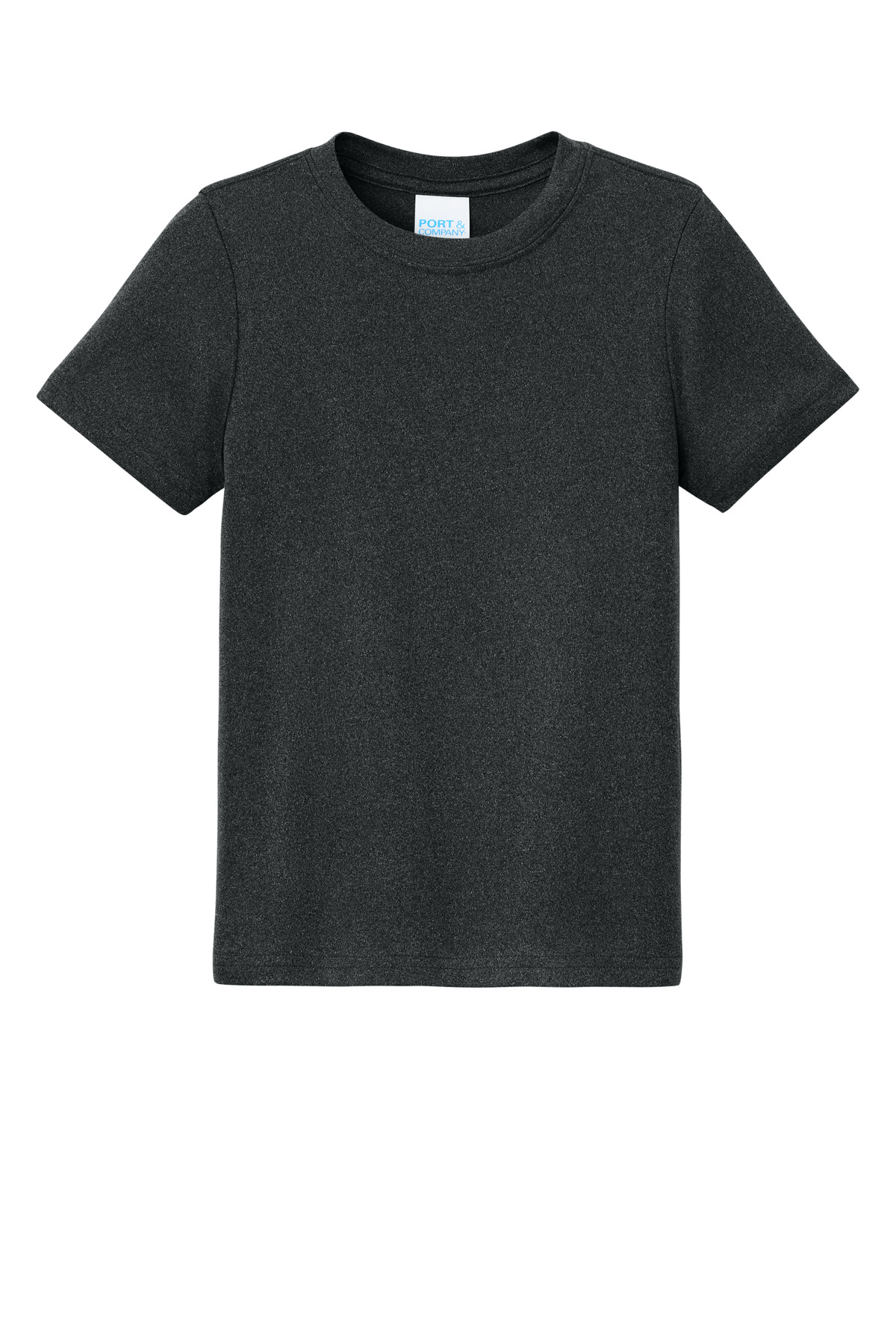 Port & Co Port & Co ®  Youth Heather Performance Tee PC390Y