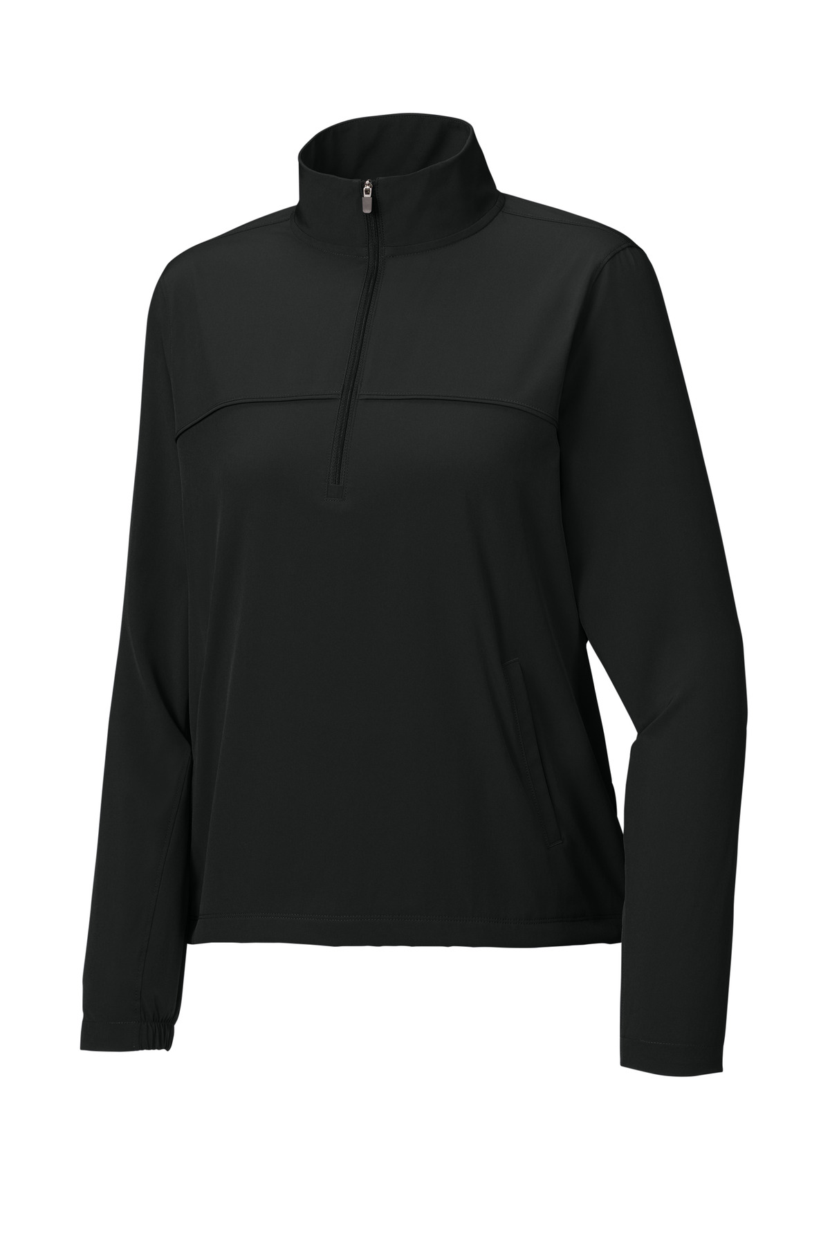 Sport-Tek Sport-Tek ®  Women's Repeat 1/2-Zip LST481