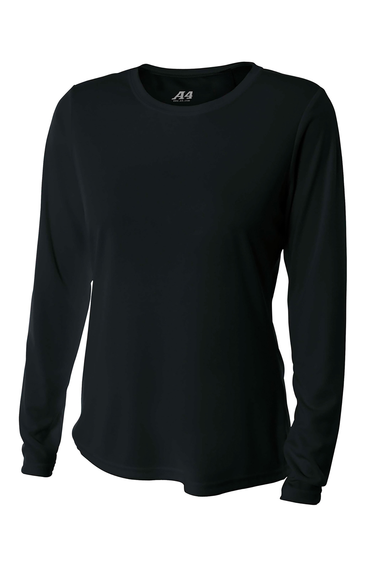 A4 A4 Women's Cooling Performance Long Sleeve Tee A4NW3002