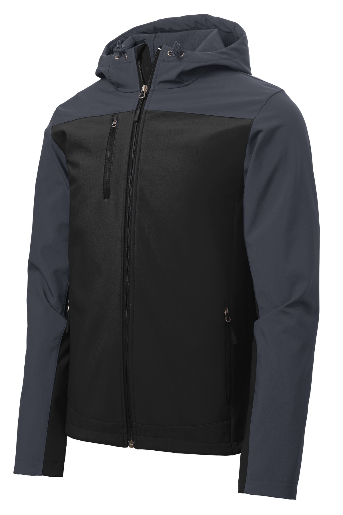 Port Authority Port Authority ®  Hooded Core Soft Shell Jacket. J335