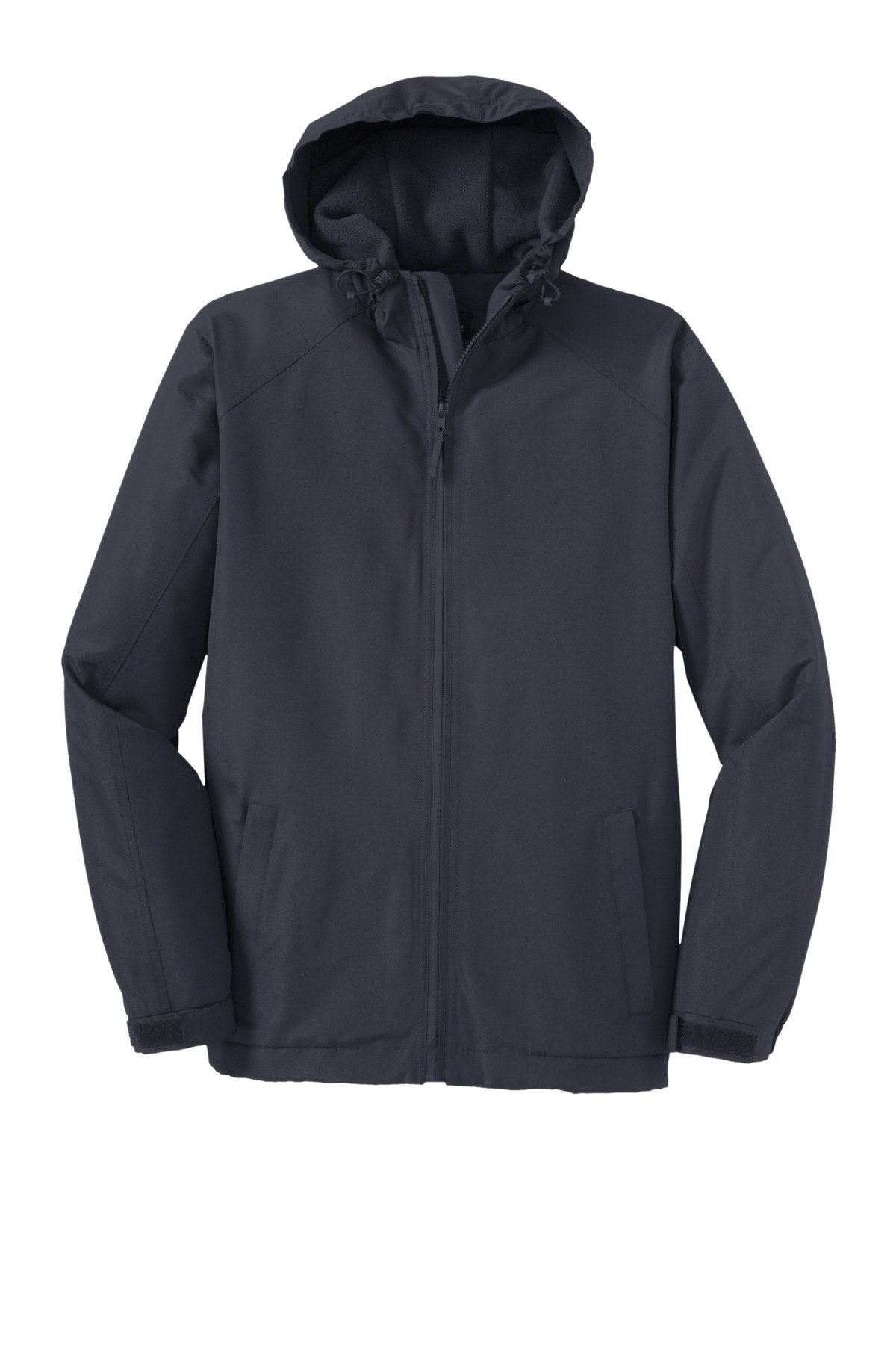 Port Authority Port Authority ®  Hooded Charger Jacket. J327