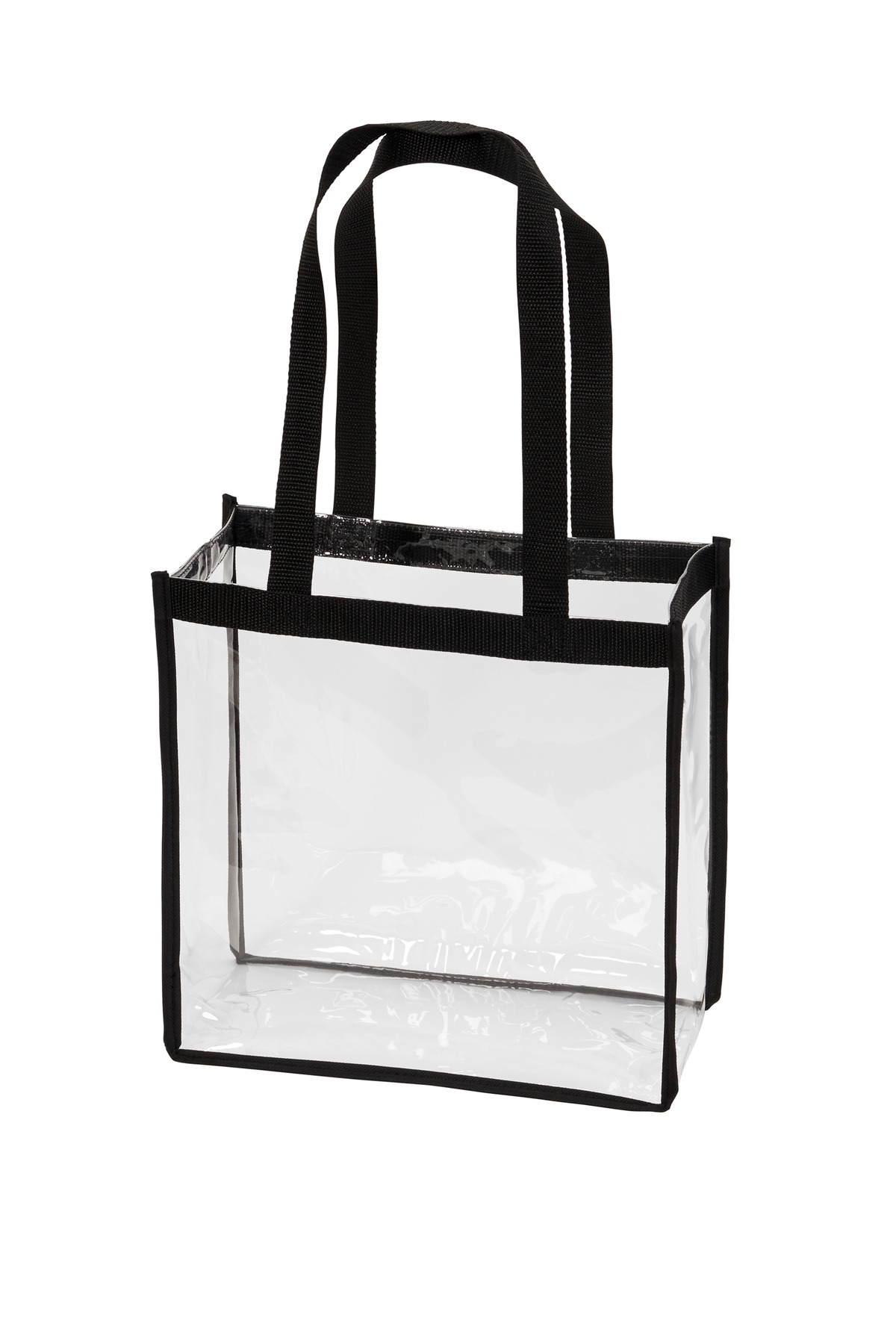 Port Authority Port Authority  ®  Clear Stadium Tote BG430