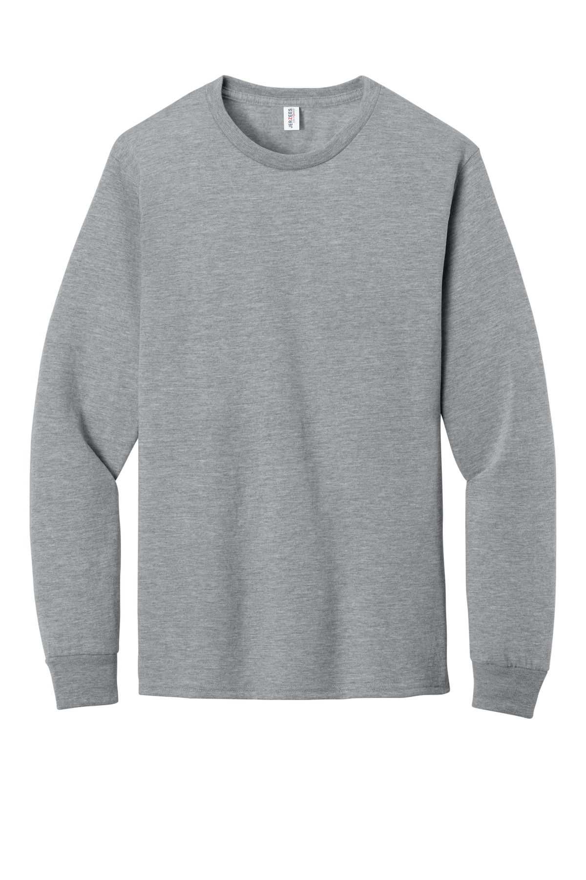 Jerzees Jerzees ®  Dri-Power ®  100% Polyester Long Sleeve T-Shirt 21LS