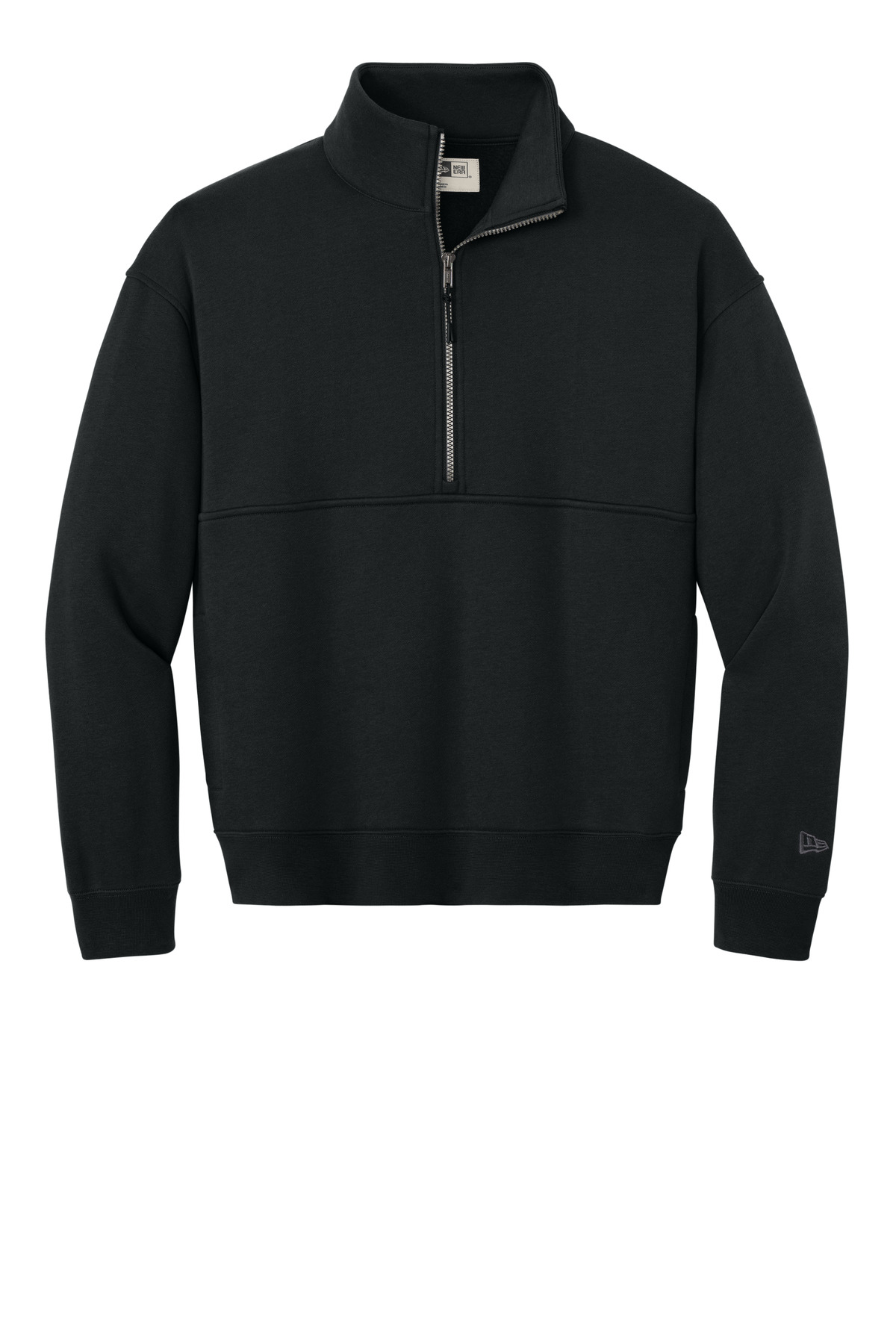 New Era New Era ®  Heritage Fleece 1/2-Zip NEA528