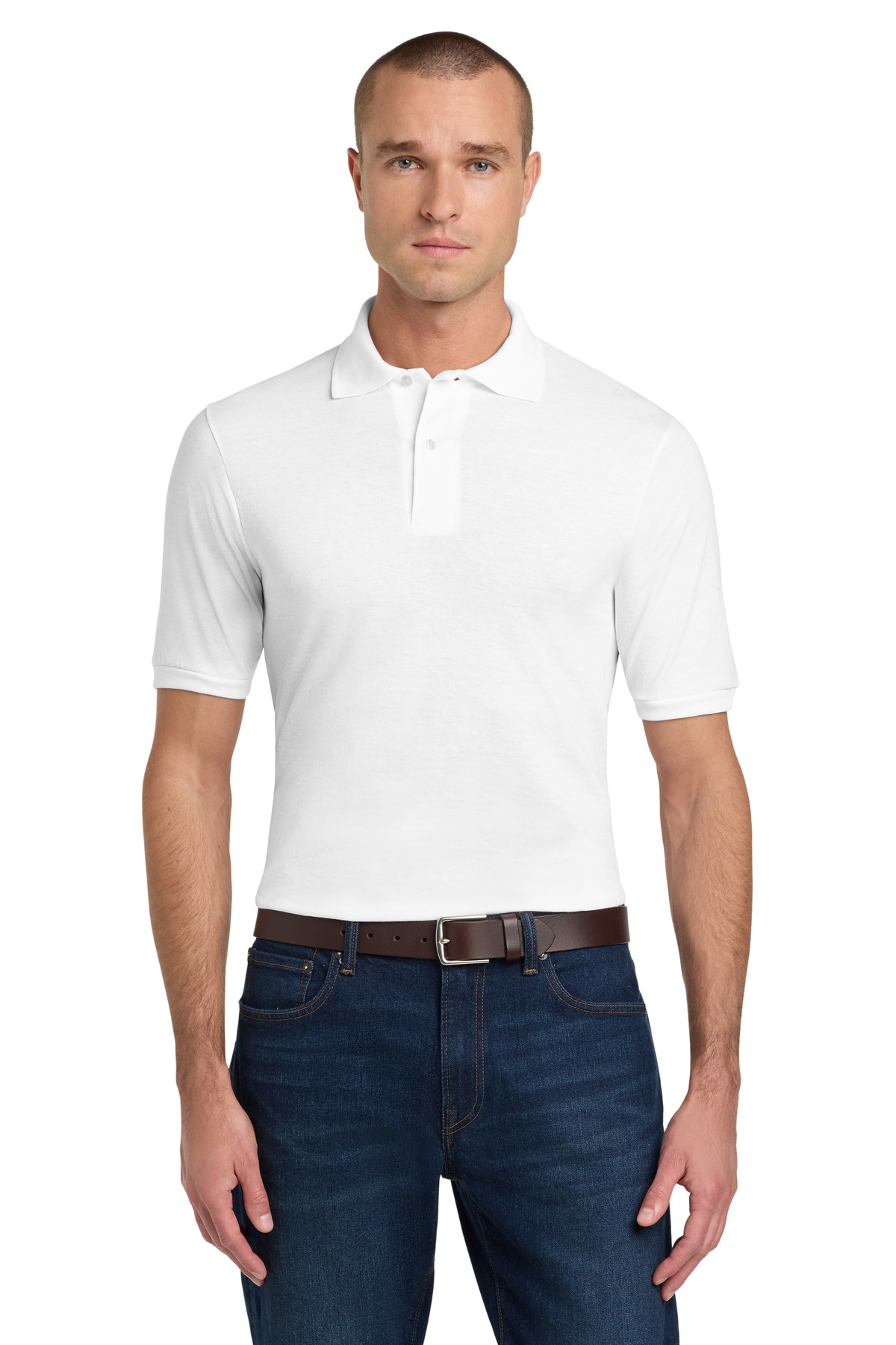 Jerzees ®  Dri-Power ®  Sport Shirt. 437M