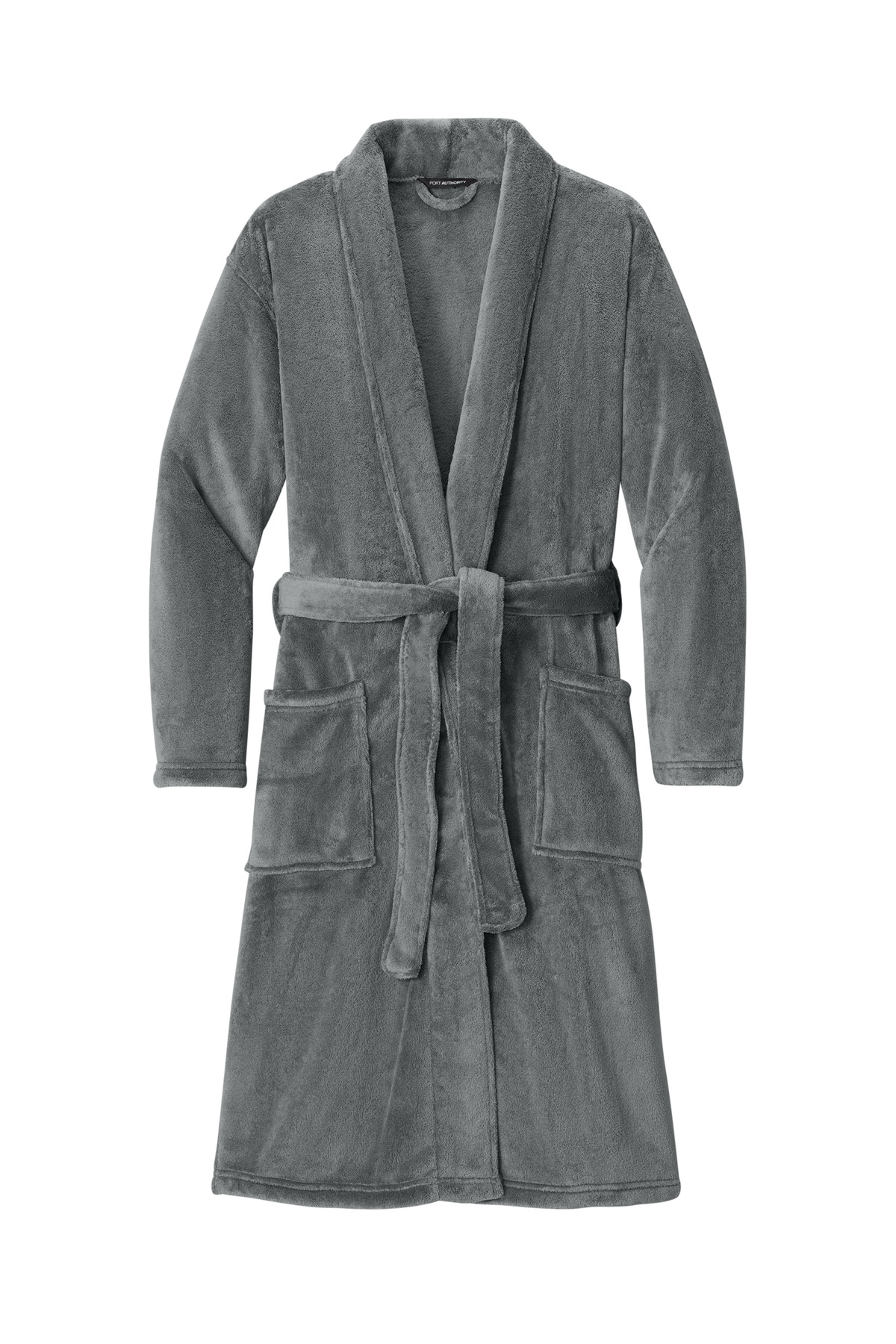 Port Authority Port Authority ®  Plush Microfleece Shawl Collar Robe. R102