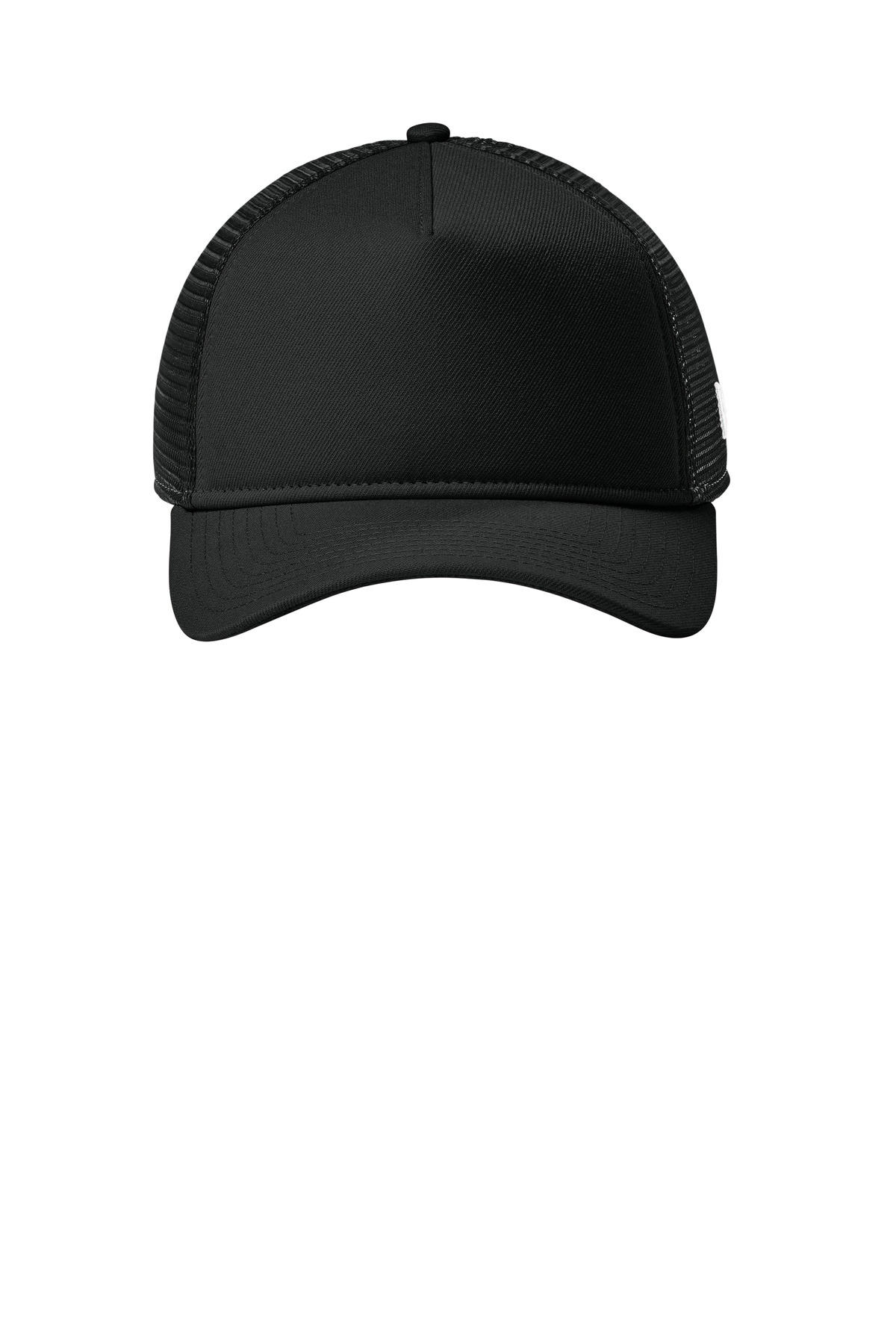 New Era New Era ®  A-Frame Snapback Mesh Back Cap NE212