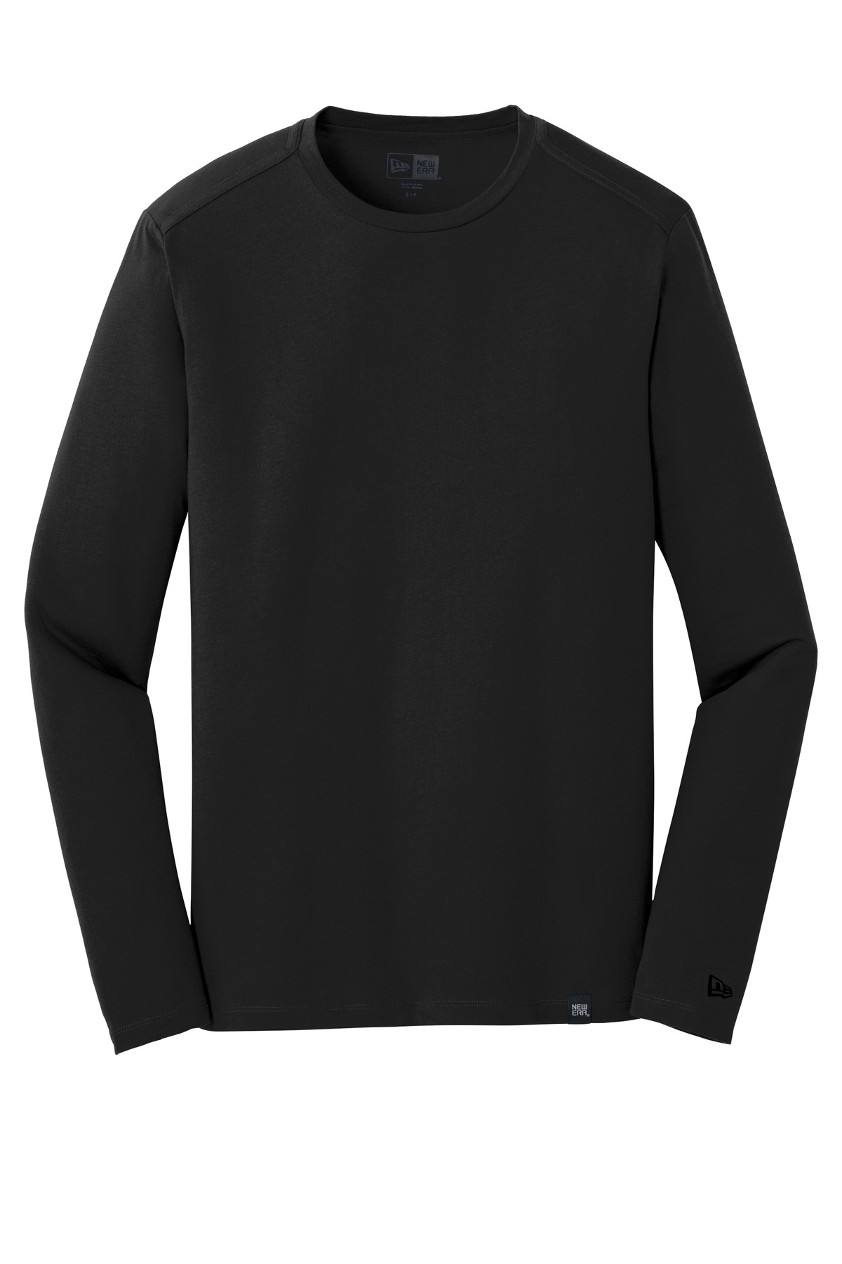 New Era New Era  ®  Heritage Blend Long Sleeve Crew Tee. NEA102