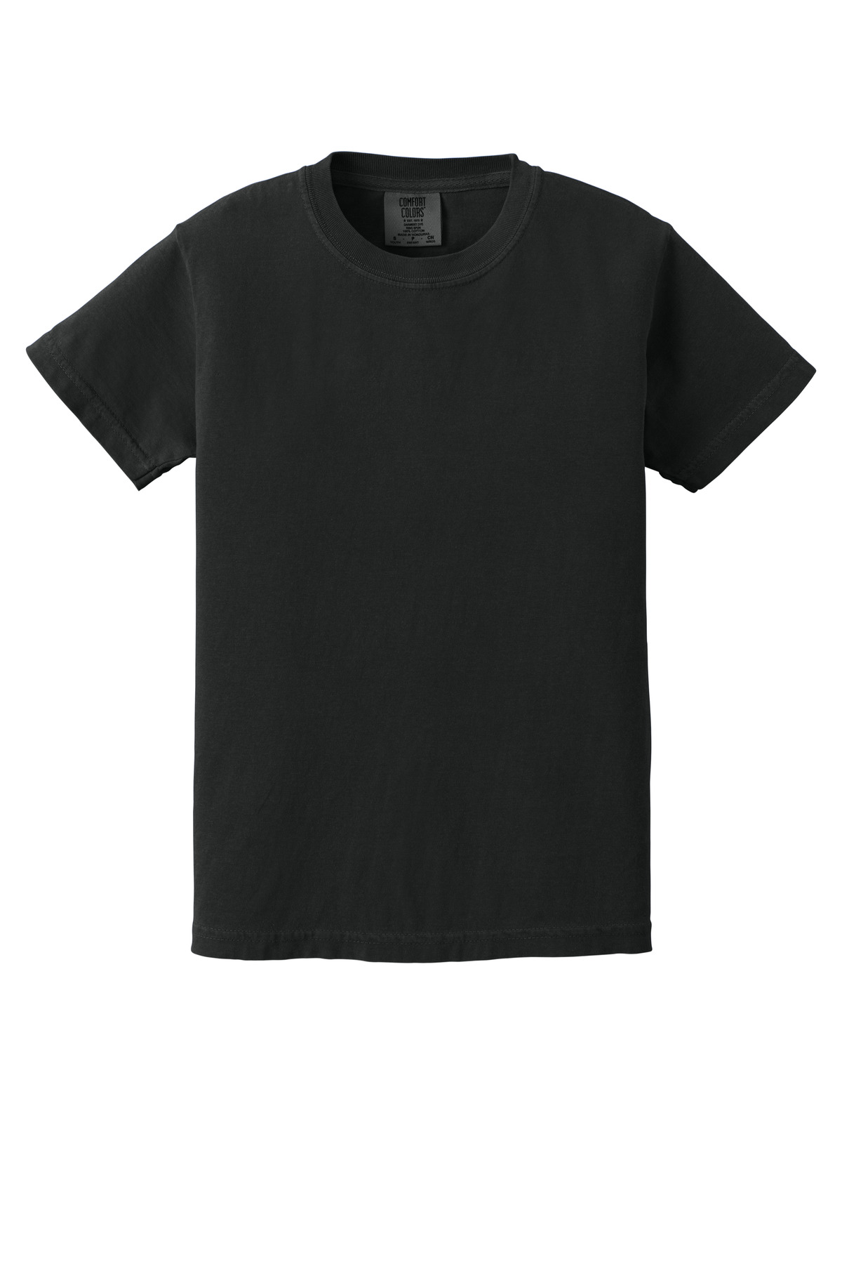 Comfort Colors COMFORT COLORS  ®  Youth Heavyweight Ring Spun Tee. 9018