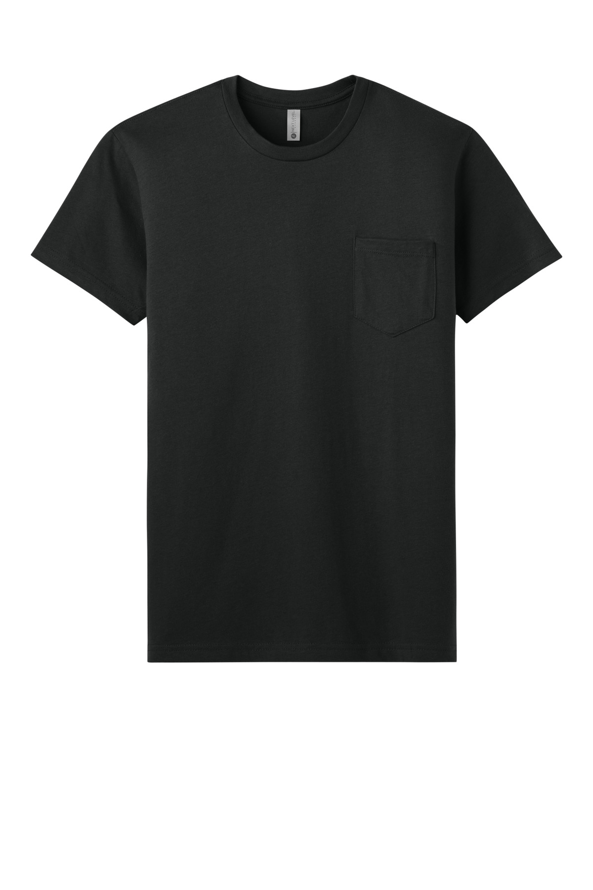 Next Level Apparel Next Level Apparel ®  Cotton Pocket Tee NL3605