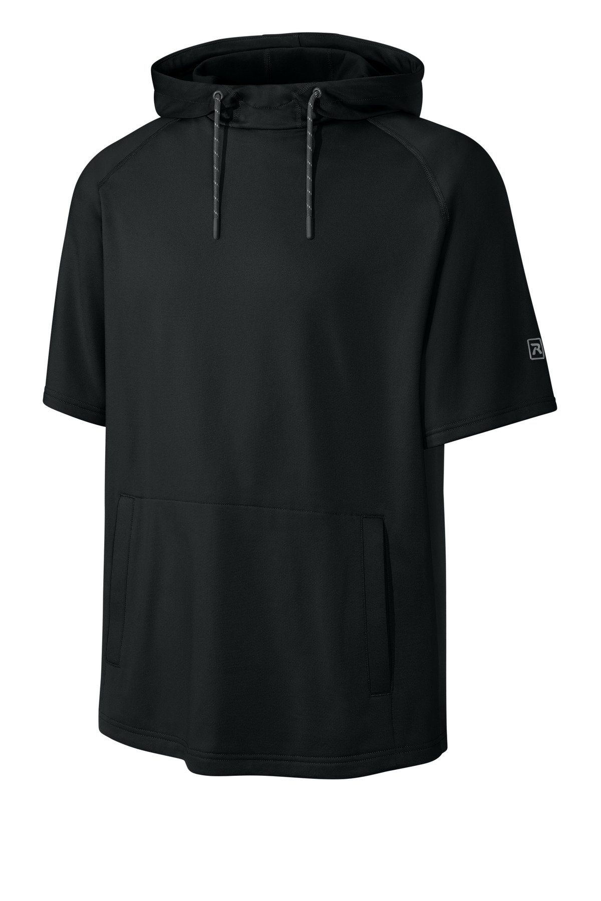 Richardson Richardson Charge Performance Fleece Short Sleeve Hoodie RA7200SSH