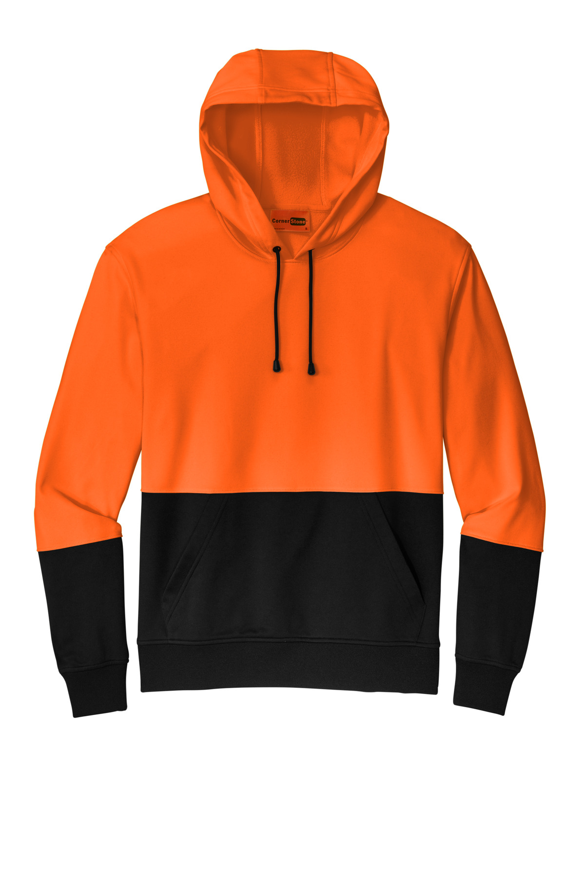 CornerStone CornerStone ®  Enhanced Visibility Fleece Pullover Hoodie CSF01