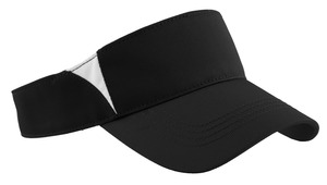 Sport-Tek Sport-Tek ®  Dry Zone ®  Colorblock Visor.  STC13