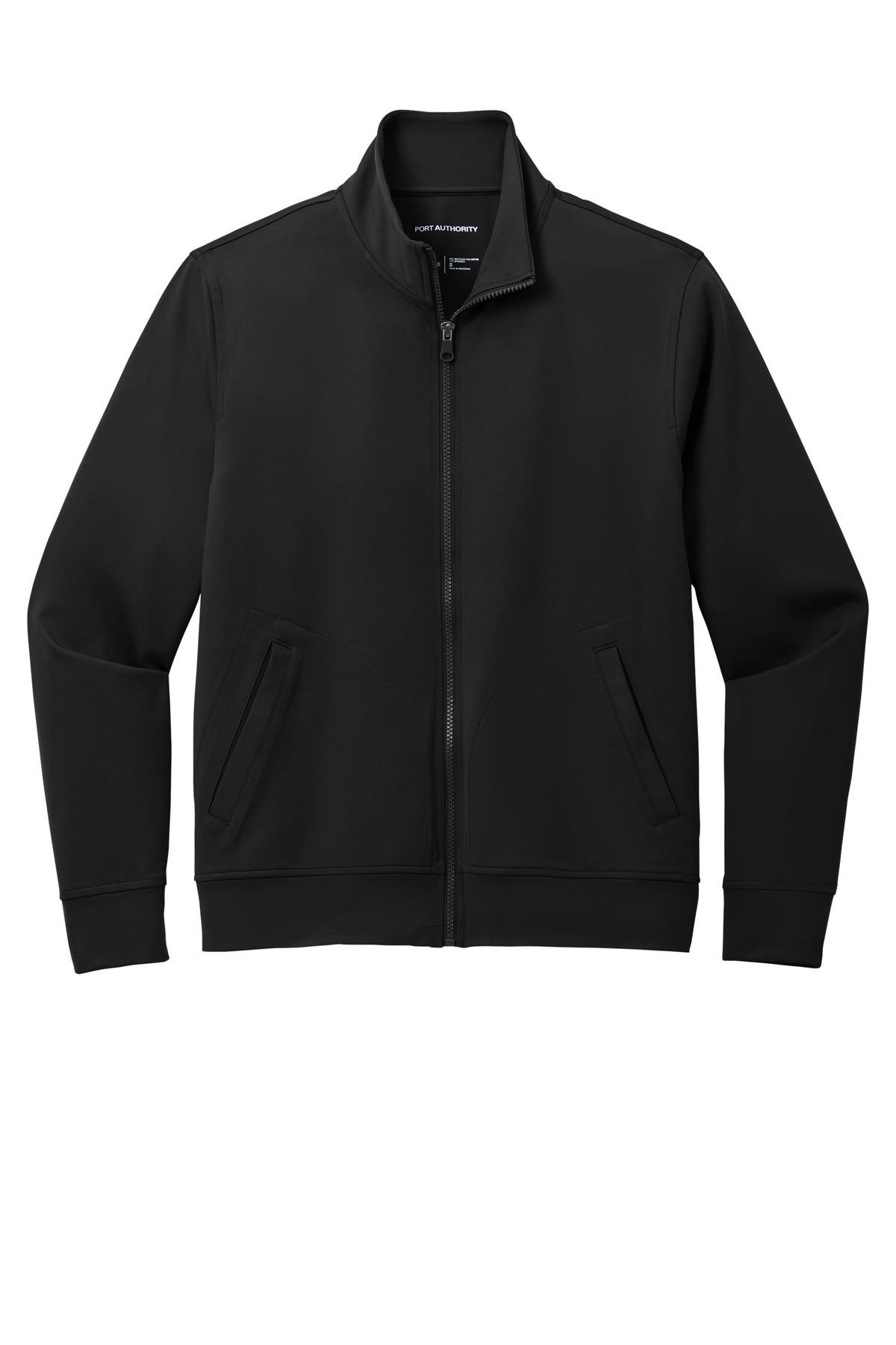 Port Authority Port Authority ®  C-FREE ®  Double Knit Full-Zip K881