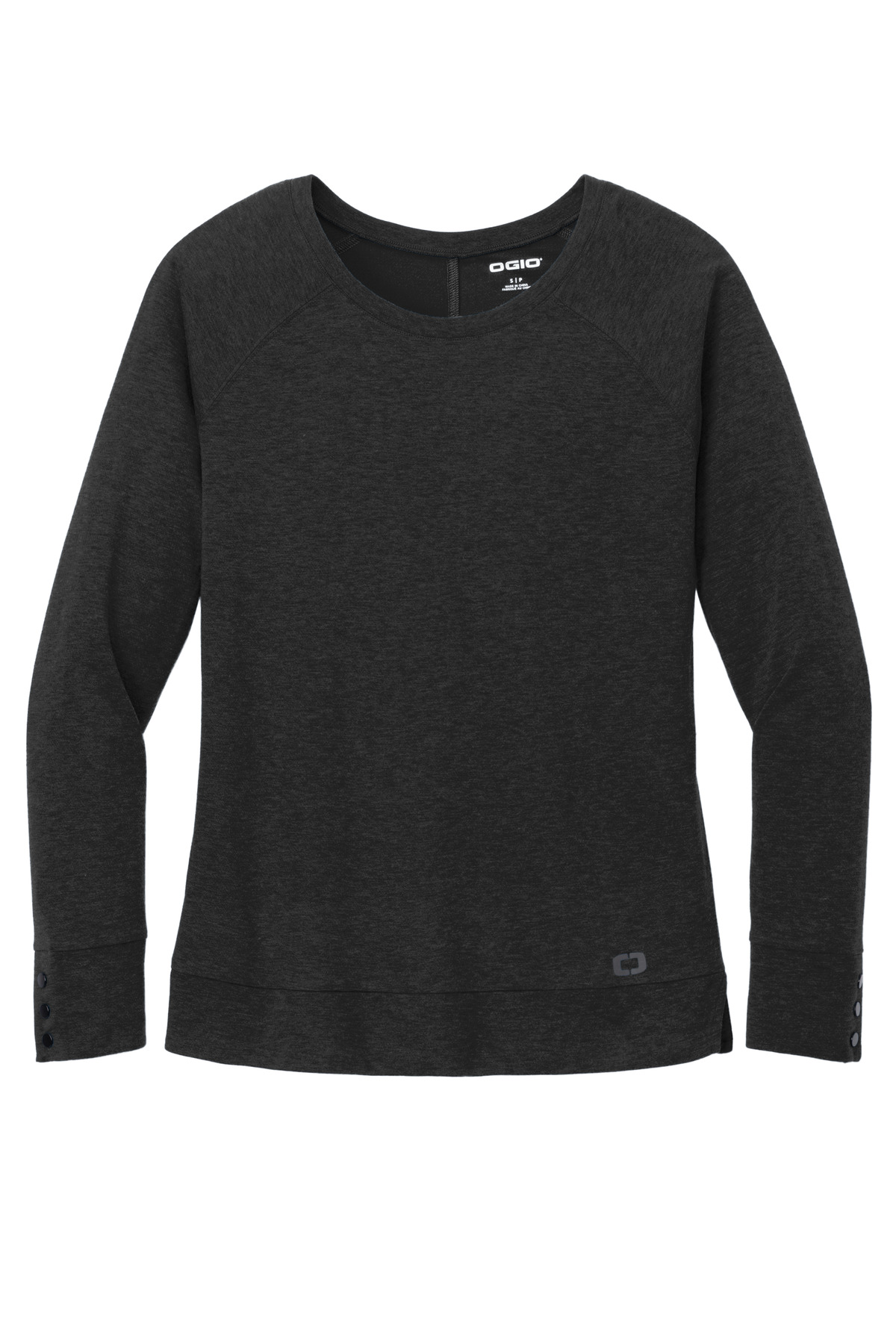 OGIO OGIO ®  Women's Command Long Sleeve Scoop Neck LOG150