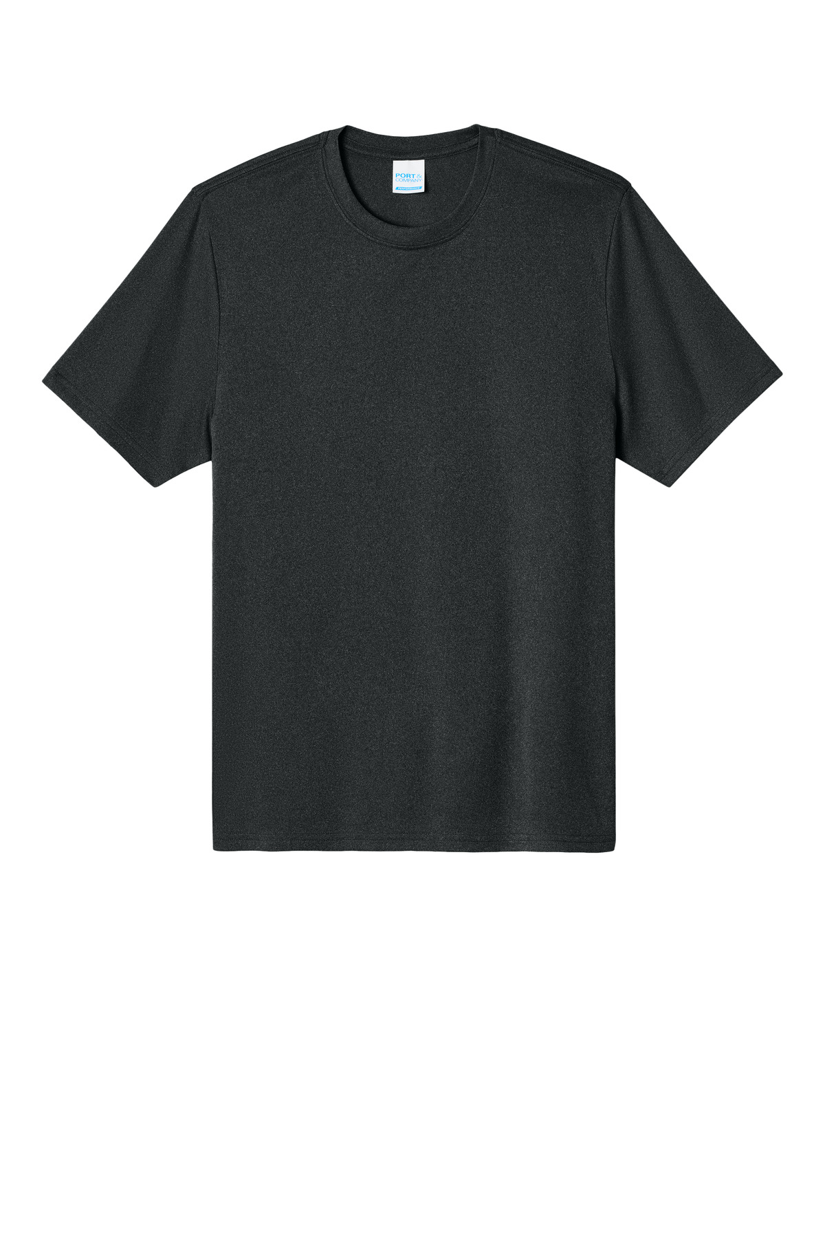 Port & Co Port & Co ®  Heather Performance Tee PC390