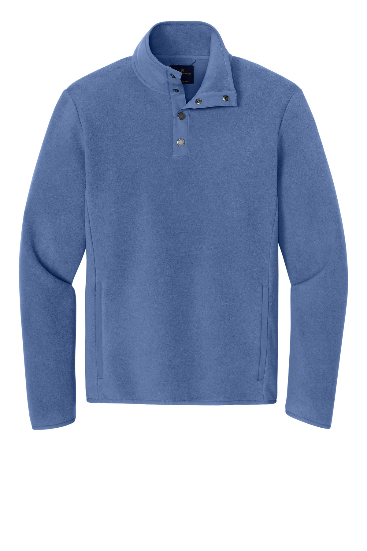 Brooks Brothers Brooks Brothers ®  Fleece 1/4-Snap Neck BB18612