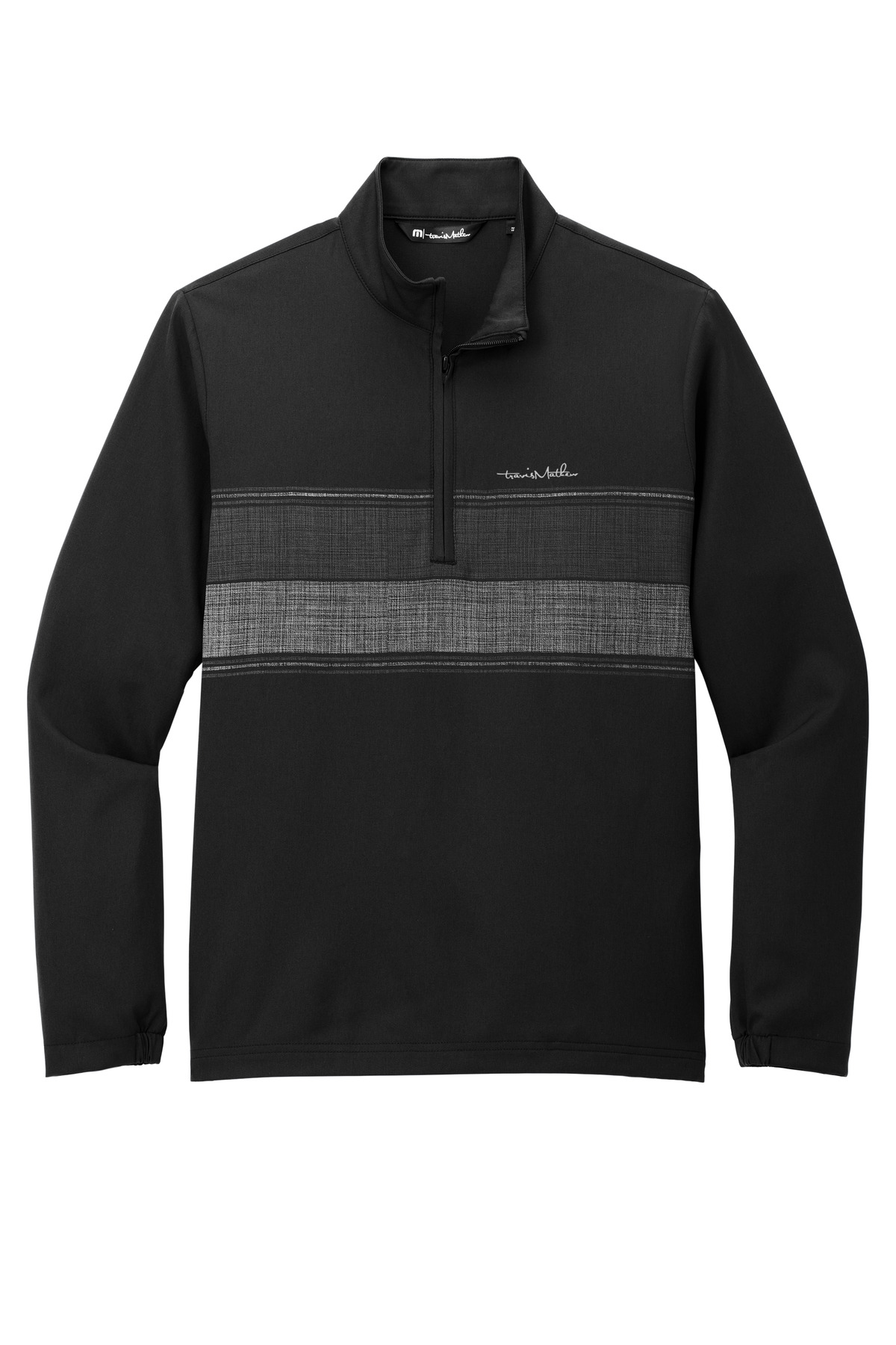 TravisMathew TravisMathew Balboa Chest Stripe 1/4-Zip TM1MZ340