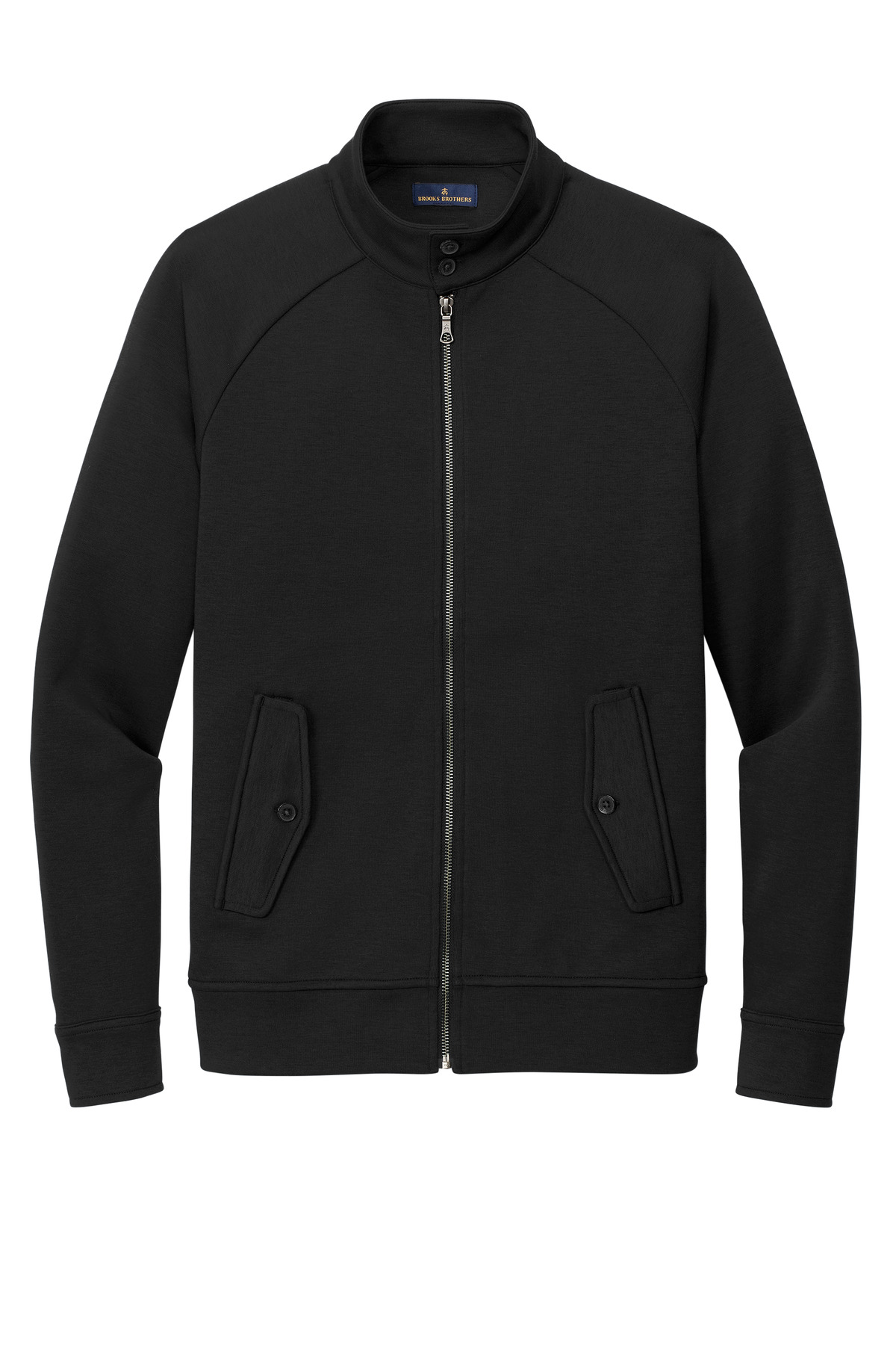 Brooks Brothers Brooks Brothers ®  Double-Knit Full-Zip BB18210