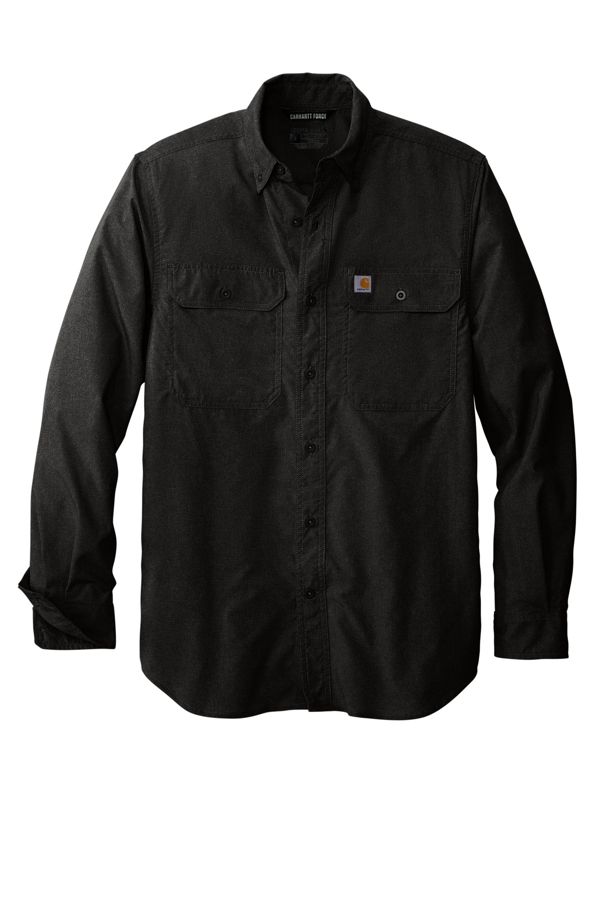 Carhartt Carhartt Force ®  Solid Long Sleeve Shirt CT105291