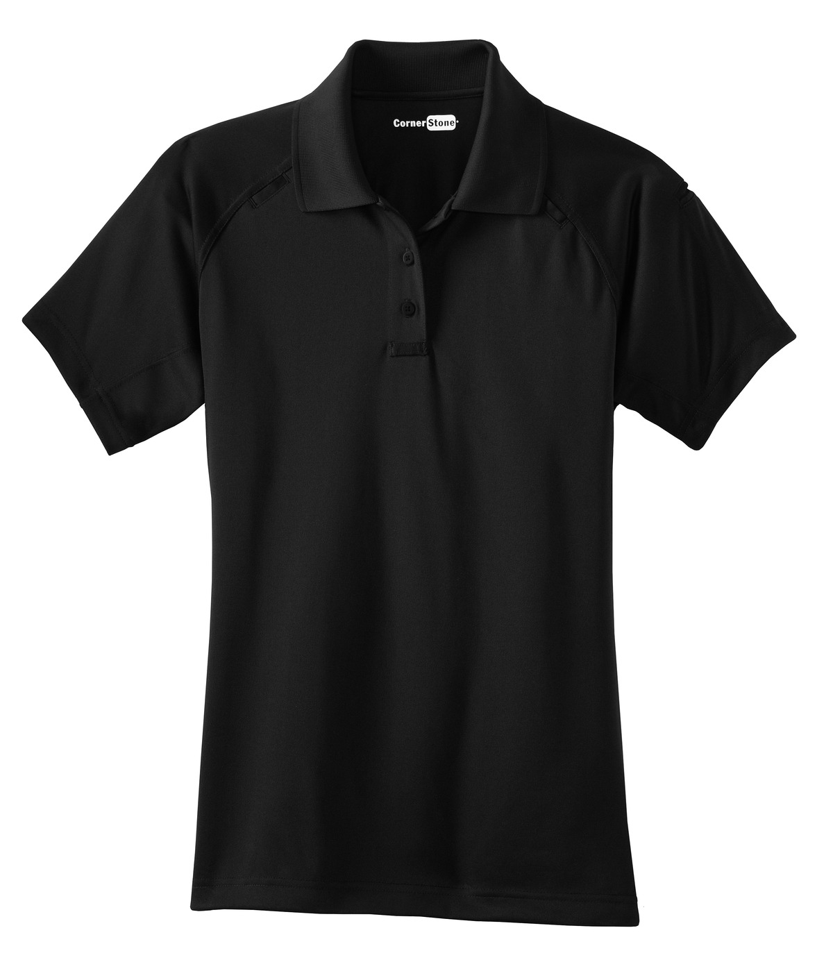 CornerStone CornerStone ®  Women's Select Snag-Proof Tactical Polo. CS411