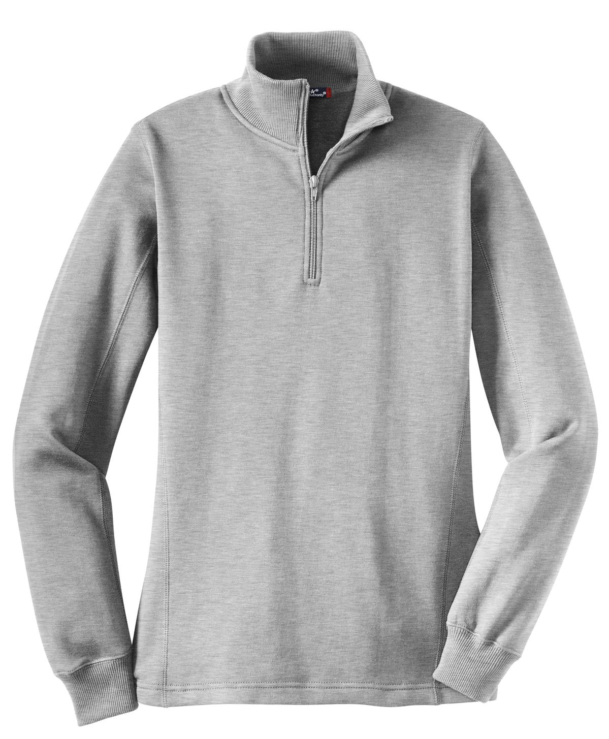 Sport-Tek Sport-Tek ®  Women's 1/4-Zip Sweatshirt. LST253